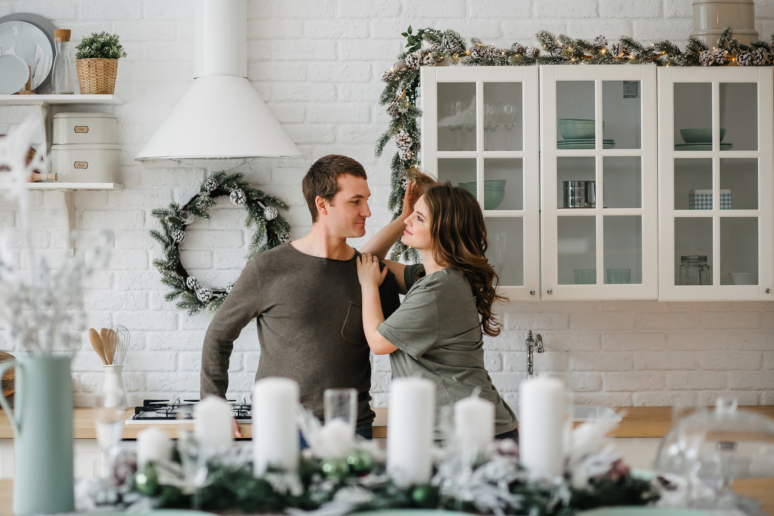 Ольга и Дмитрий. Свадебный фотограф в Москве Михайлина Настя