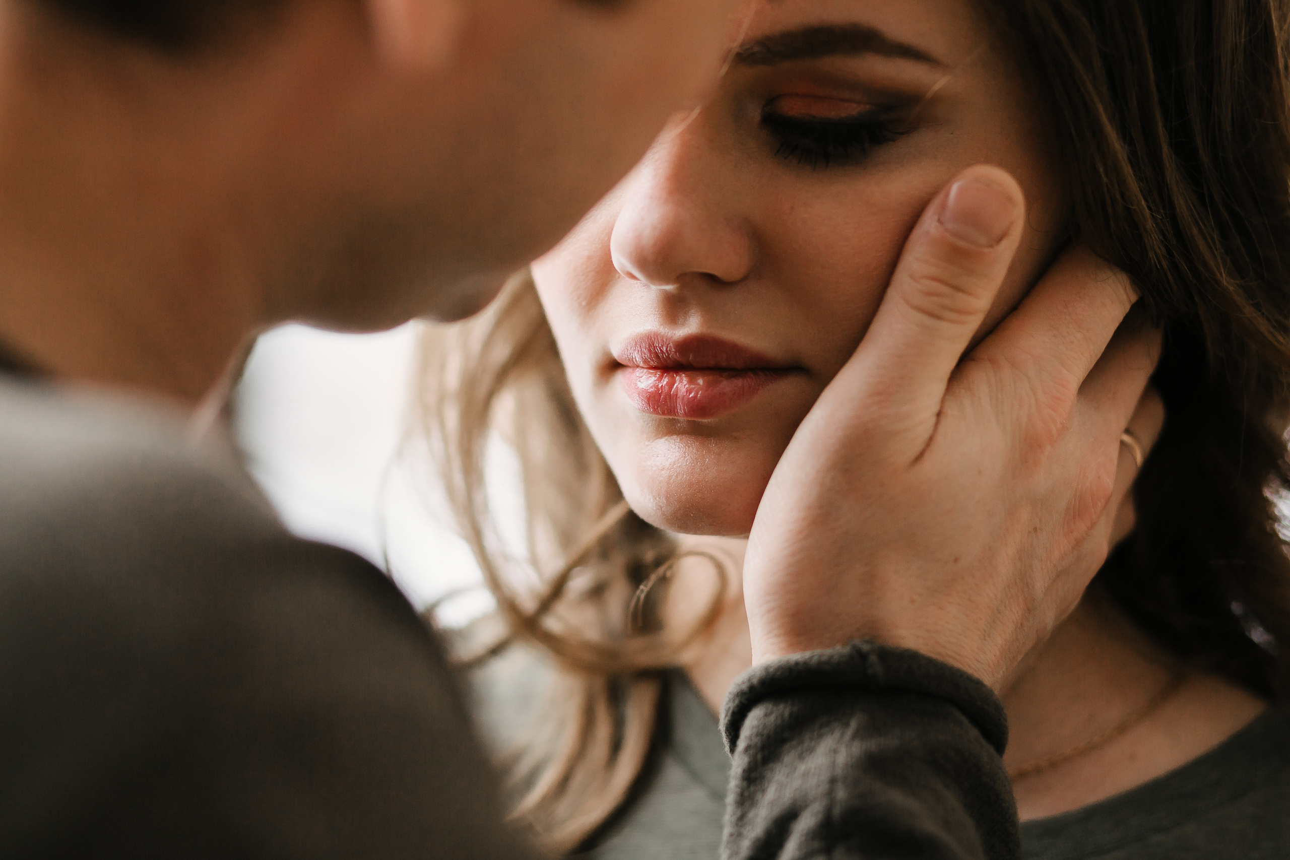 Ольга и Дмитрий. Свадебный фотограф в Москве Михайлина Настя