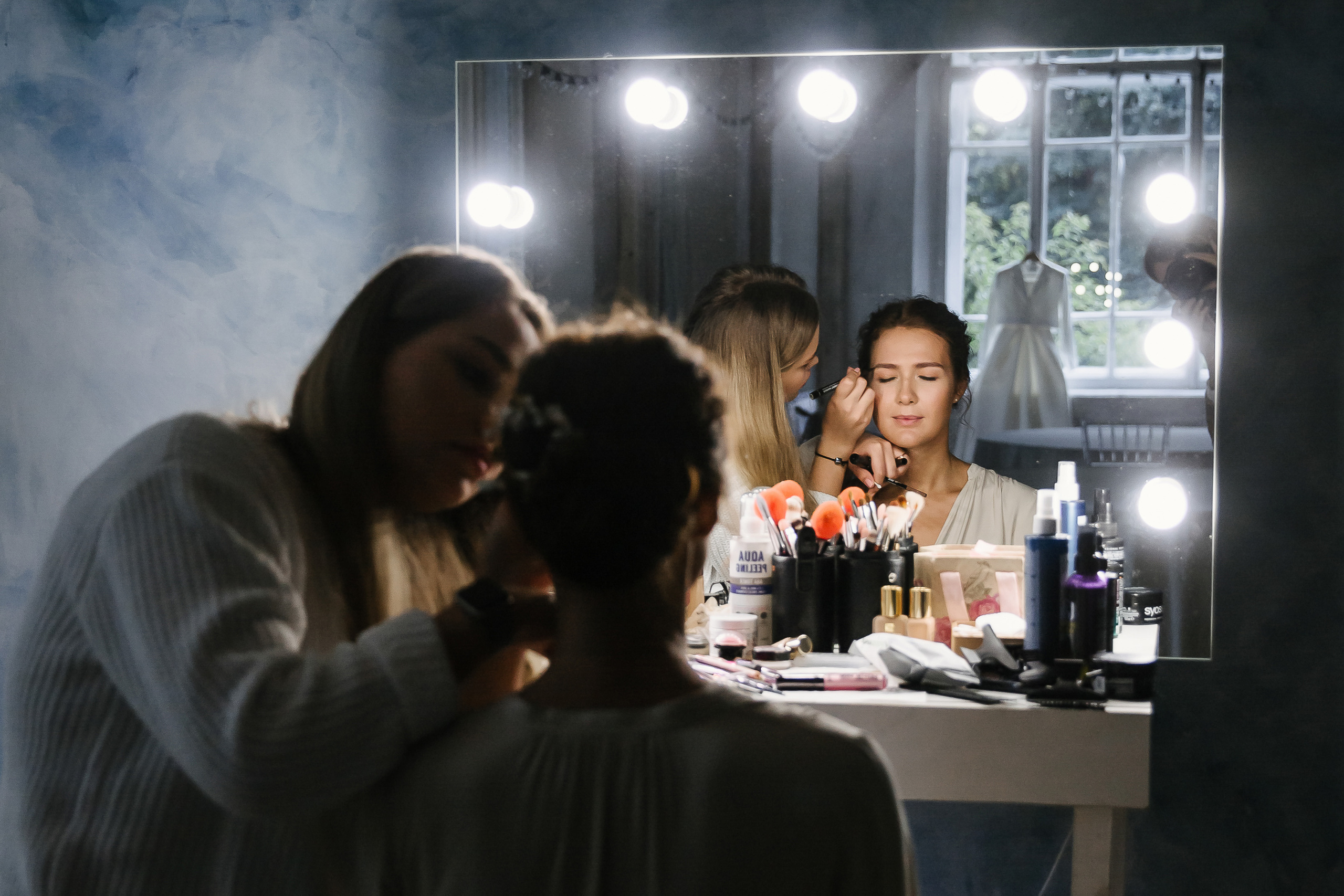 Лофт Прованс. Свадебный фотограф в Москве Михайлина Настя