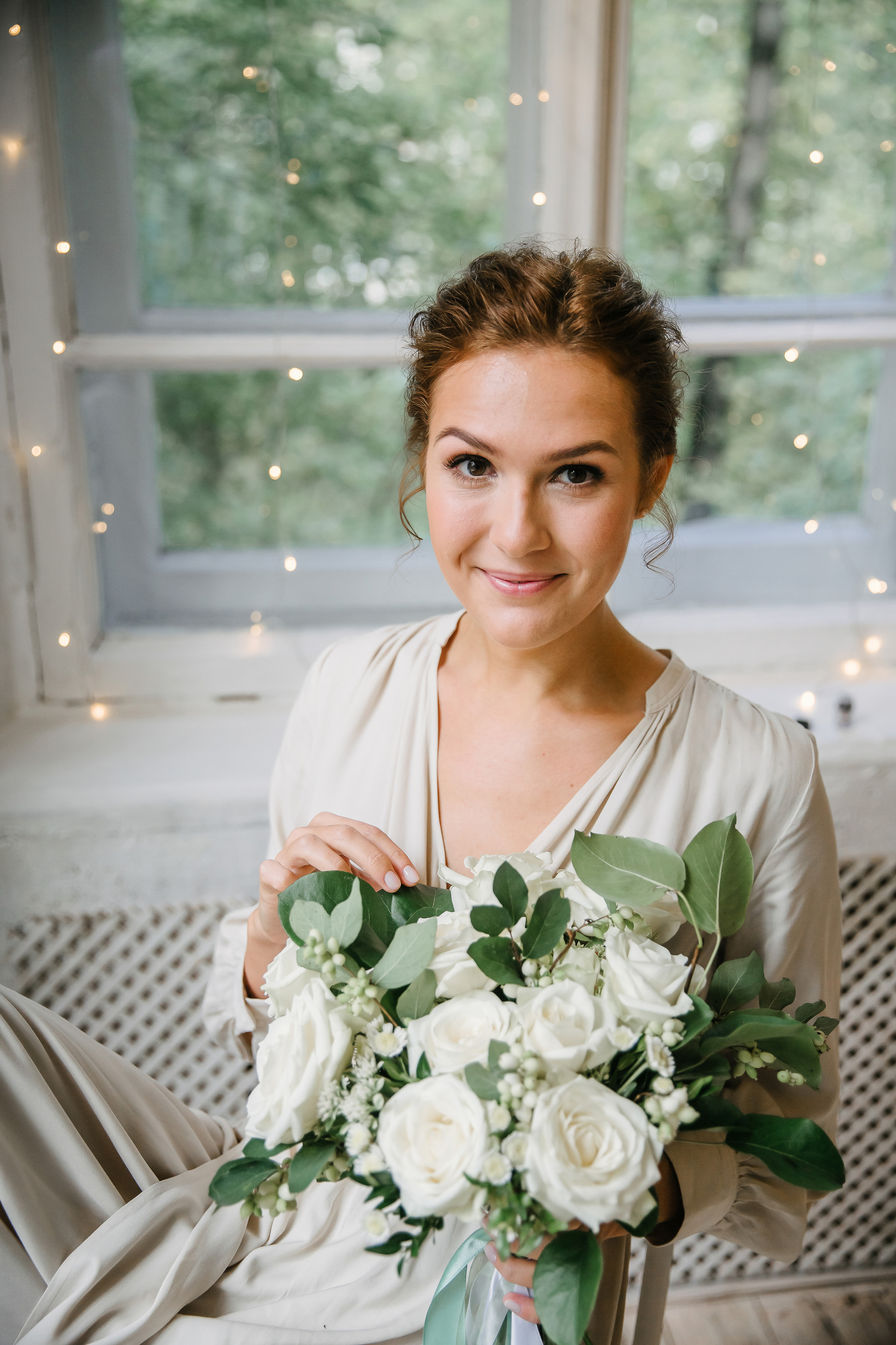 Лофт Прованс. Свадебный фотограф в Москве Михайлина Настя