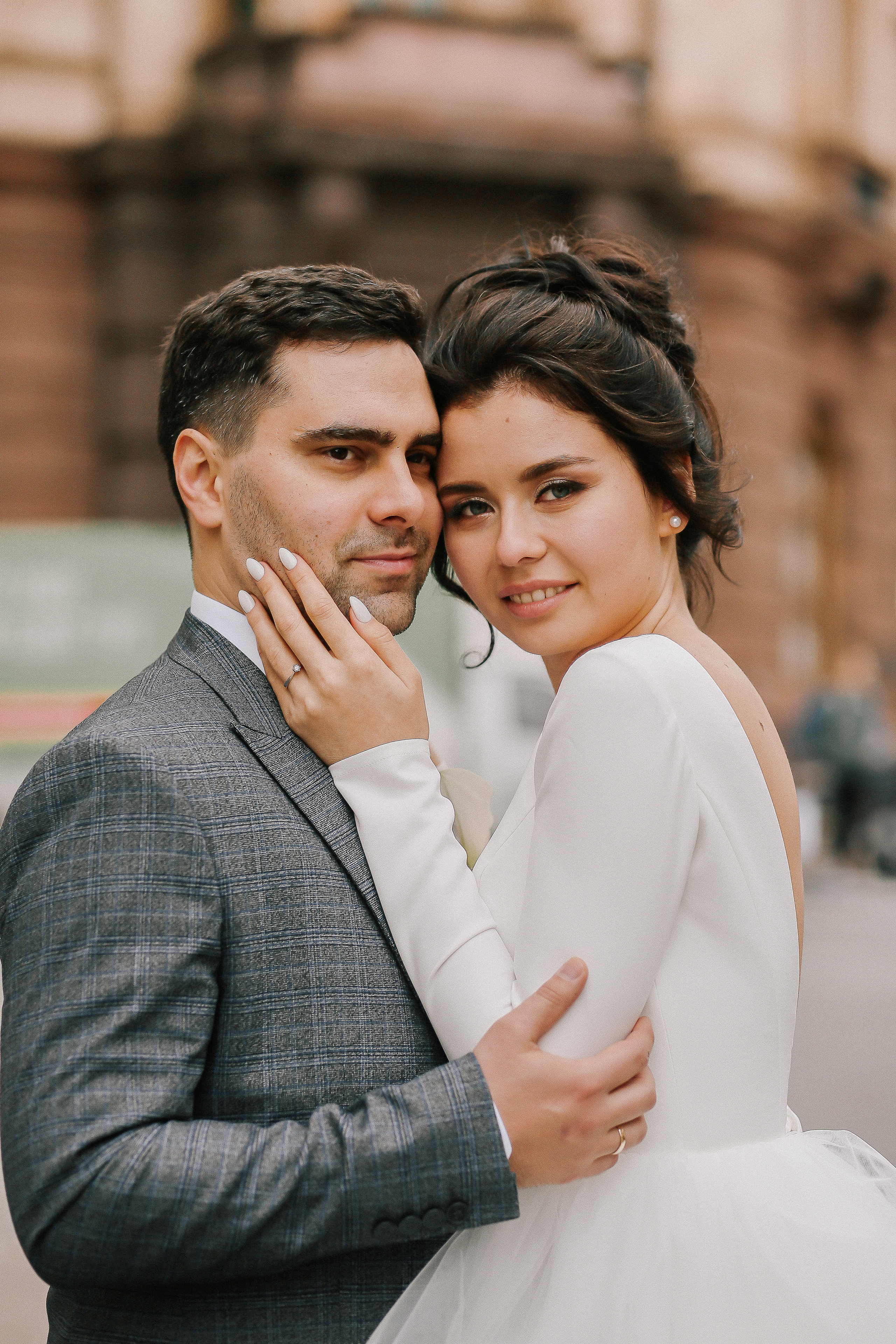 Регистрация в Савой. Свадебный фотограф в Москве Михайлина Настя