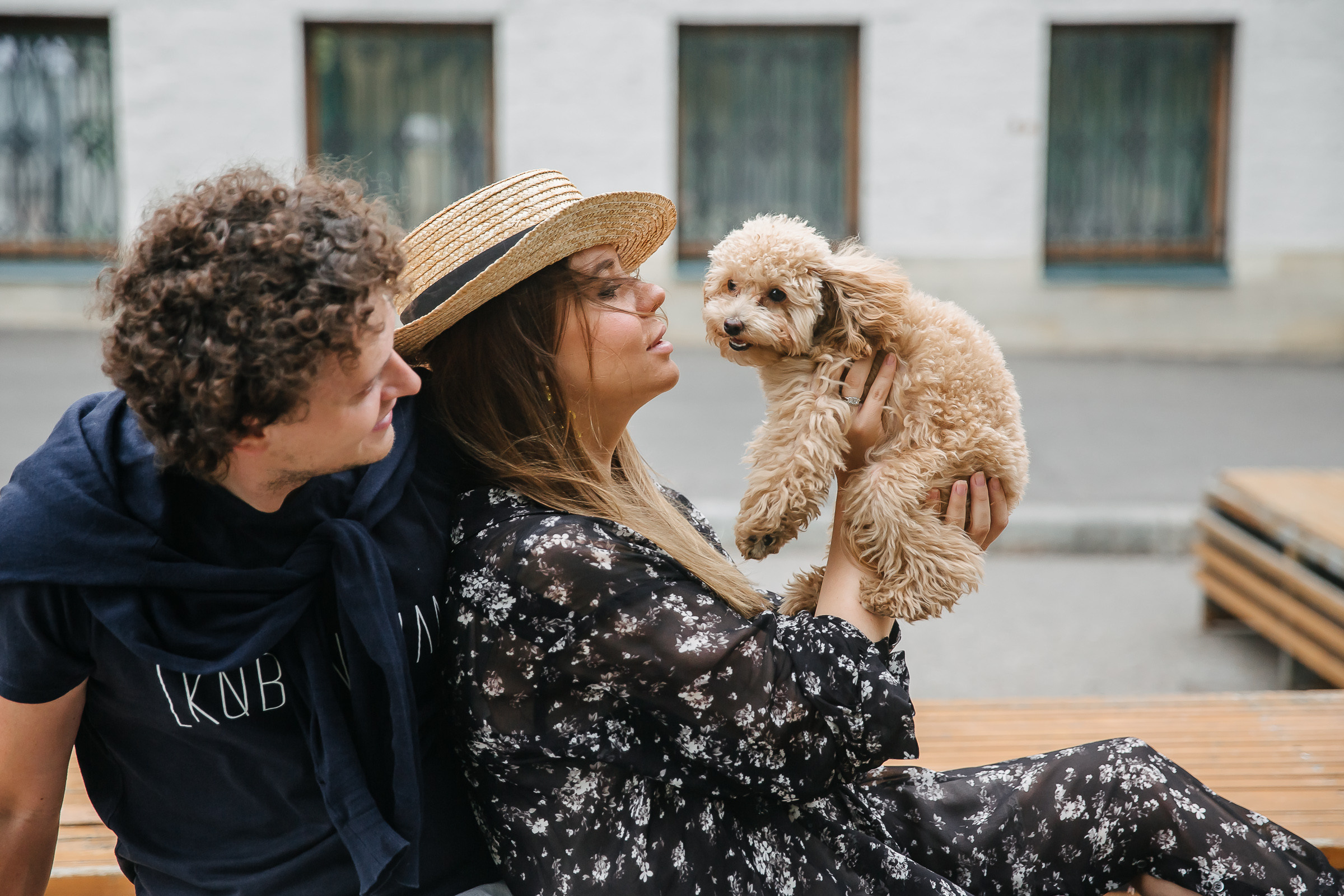 Екатерина и Максим. Свадебный фотограф в Москве Михайлина Настя