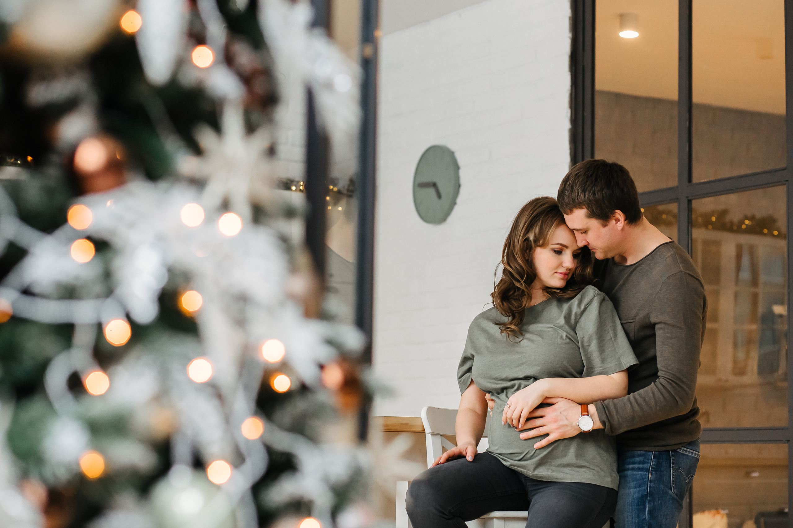 Ольга и Дмитрий. Свадебный фотограф в Москве Михайлина Настя