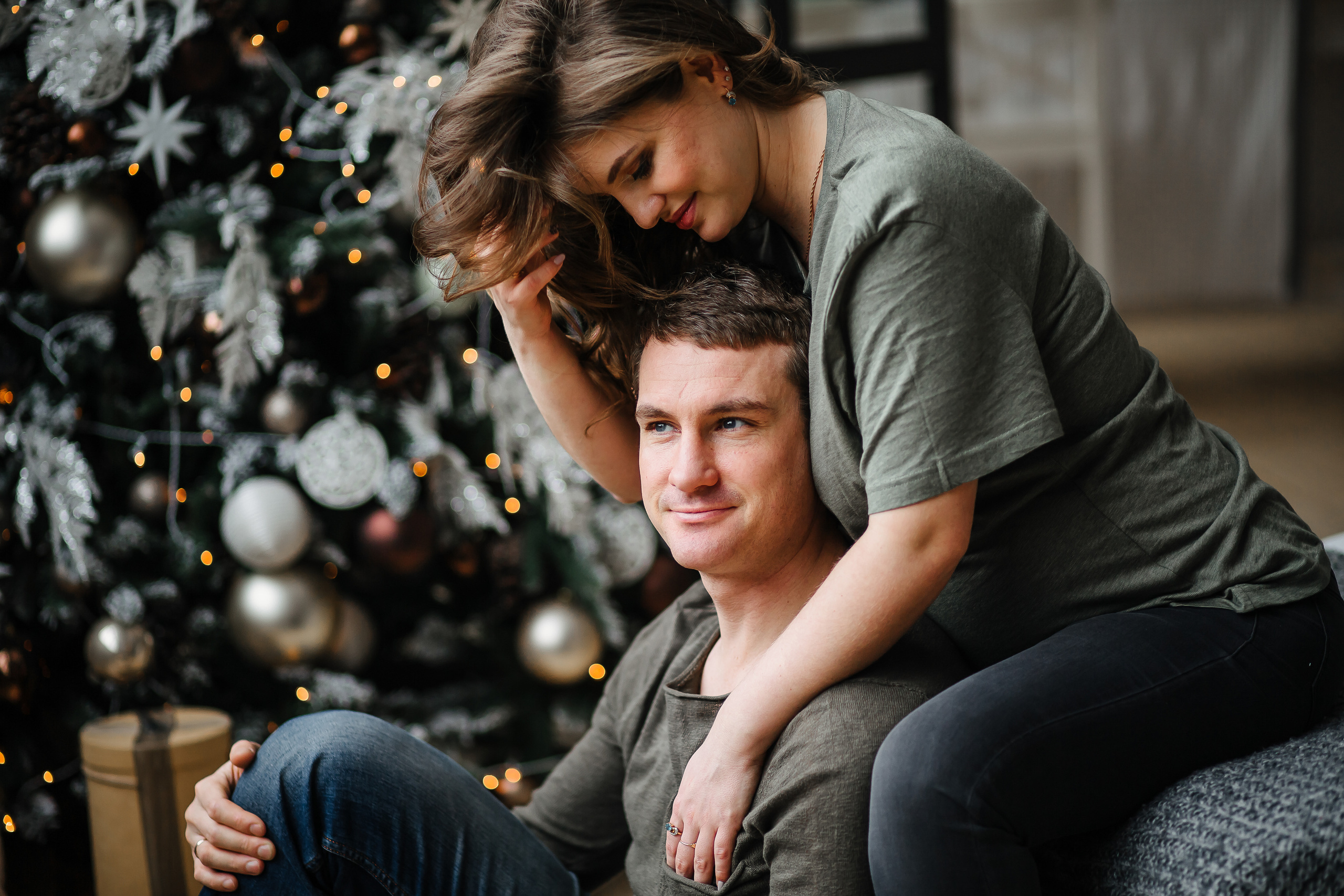 Ольга и Дмитрий. Свадебный фотограф в Москве Михайлина Настя