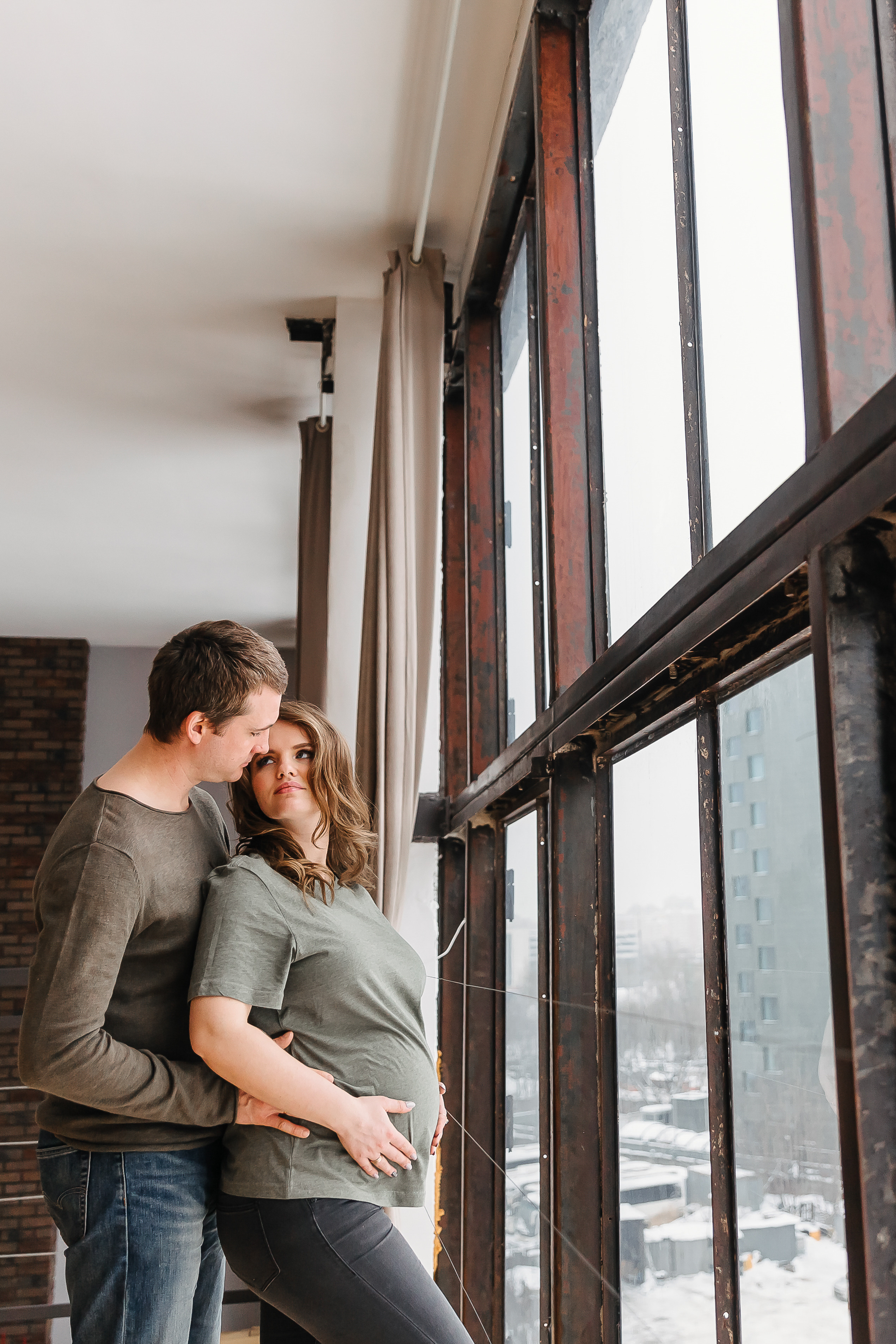 Ольга и Дмитрий. Свадебный фотограф в Москве Михайлина Настя