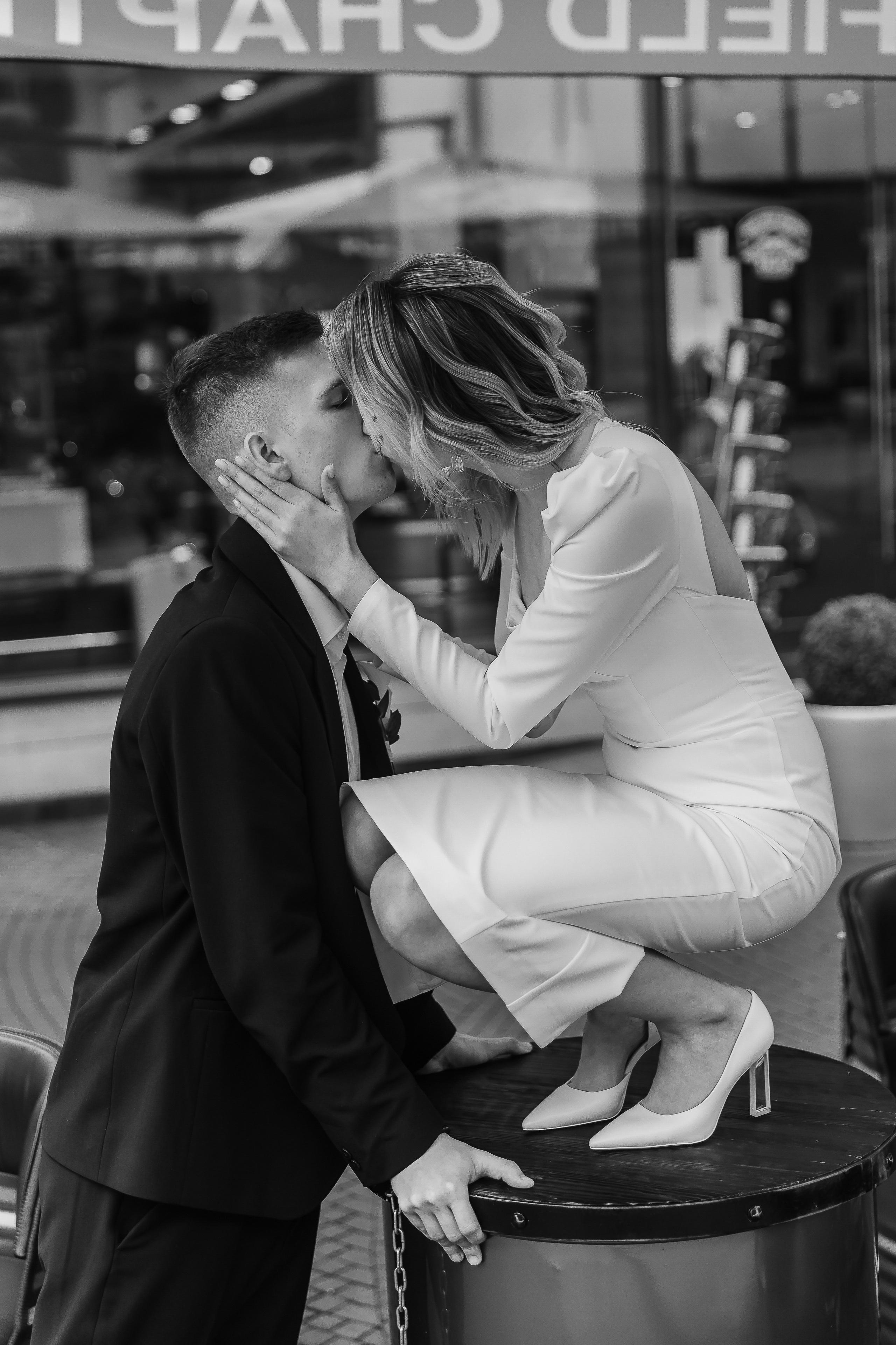 Свадебный фотограф в Москве Михайлина Настя