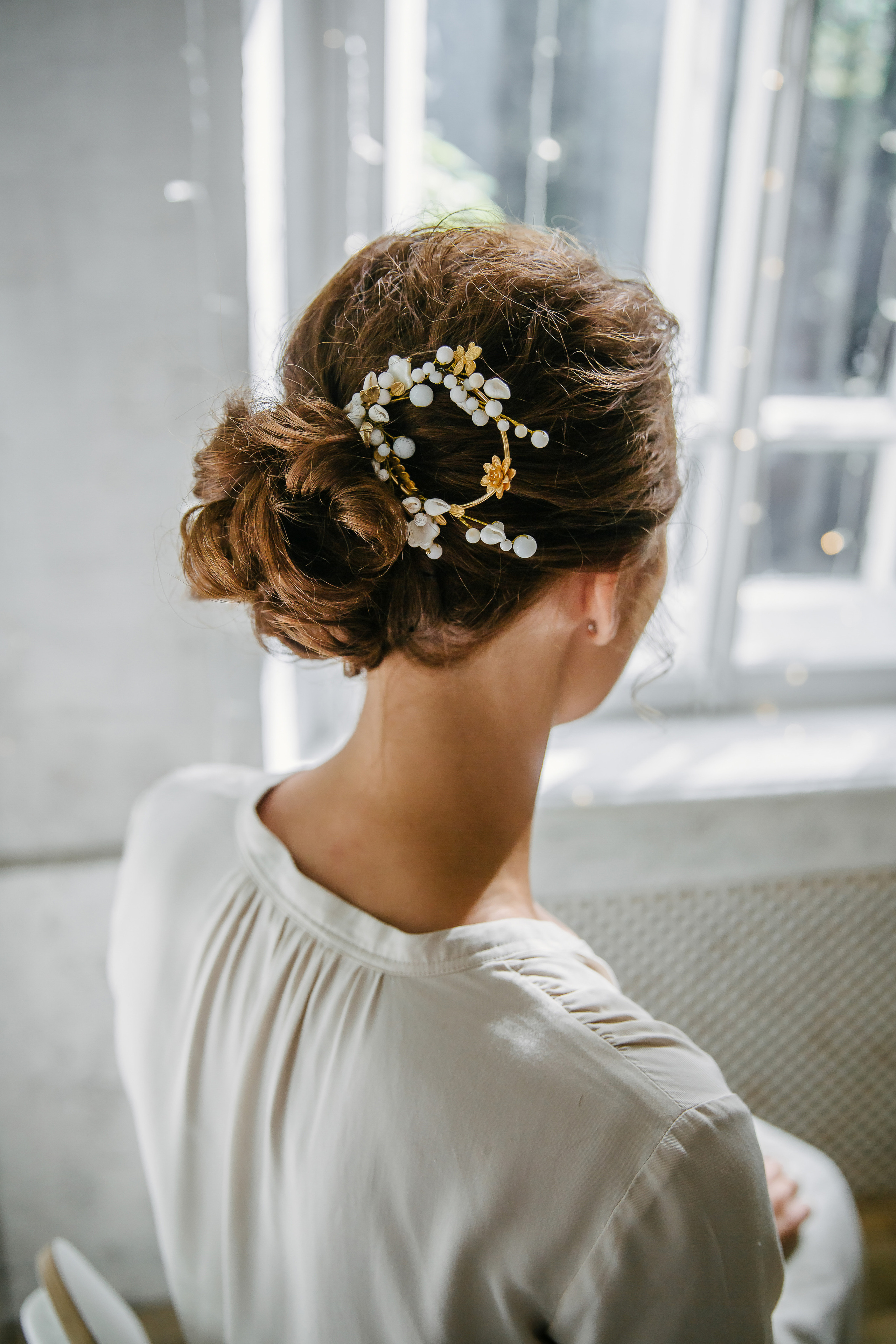 Лофт Прованс. Свадебный фотограф в Москве Михайлина Настя