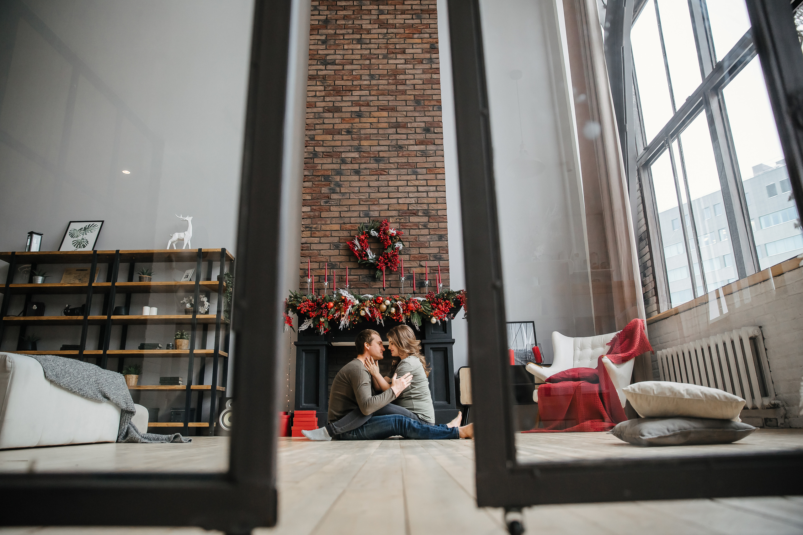 Ольга и Дмитрий. Свадебный фотограф в Москве Михайлина Настя