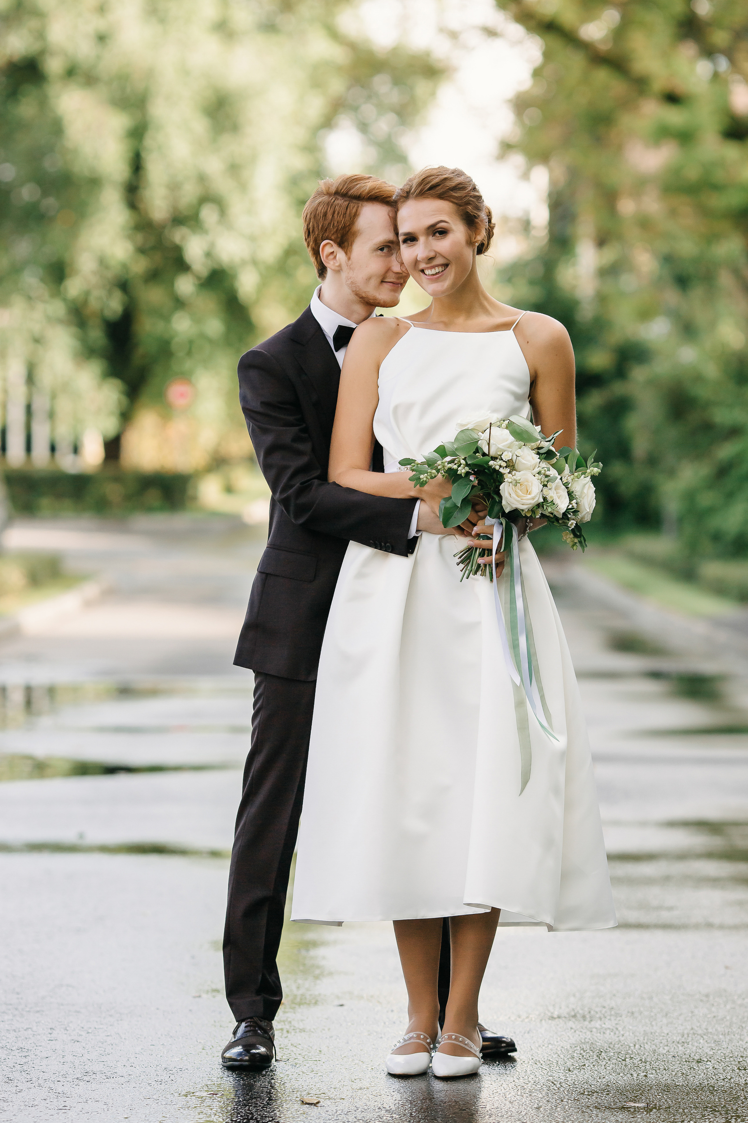 Лофт Прованс. Свадебный фотограф в Москве Михайлина Настя