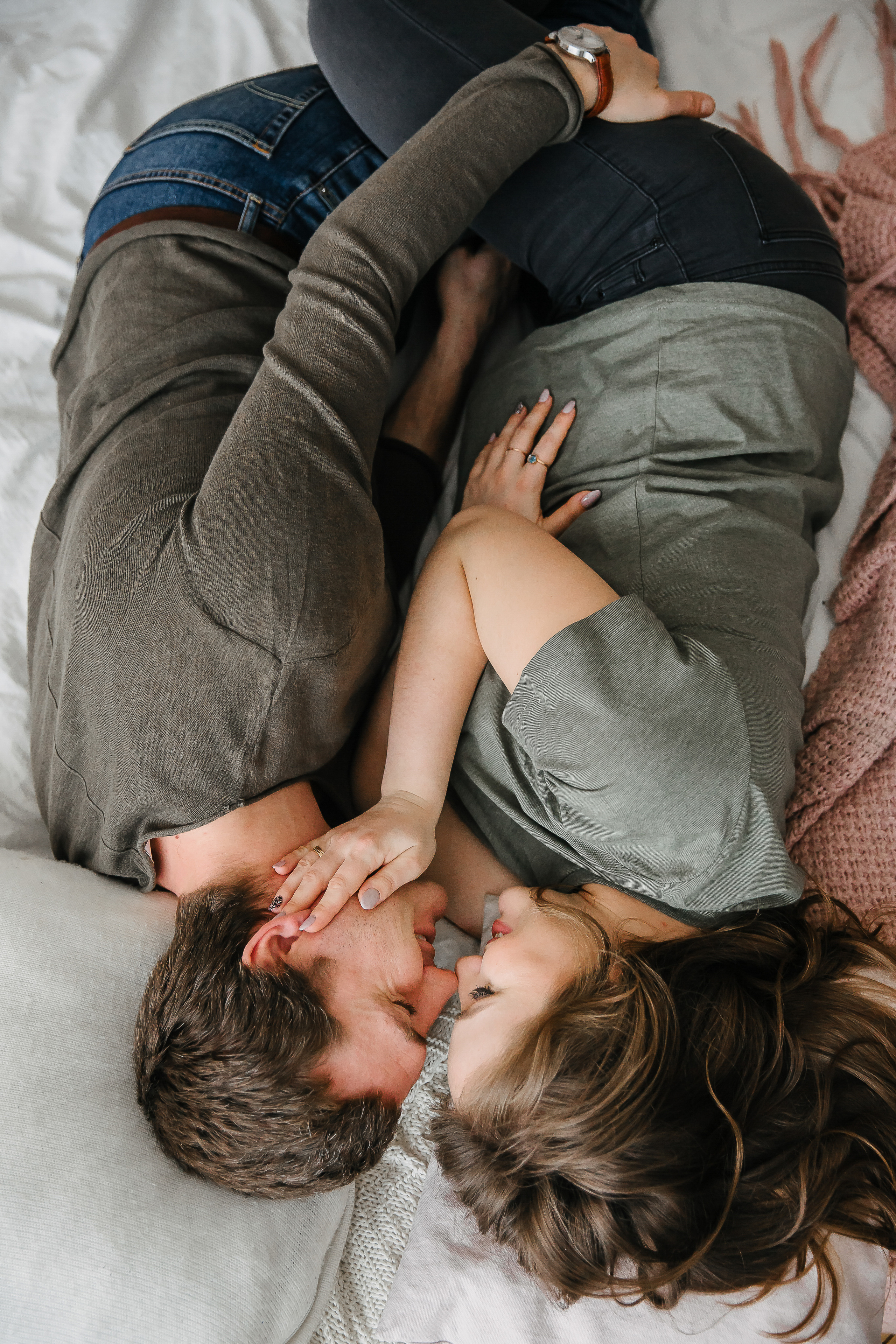 Ольга и Дмитрий. Свадебный фотограф в Москве Михайлина Настя