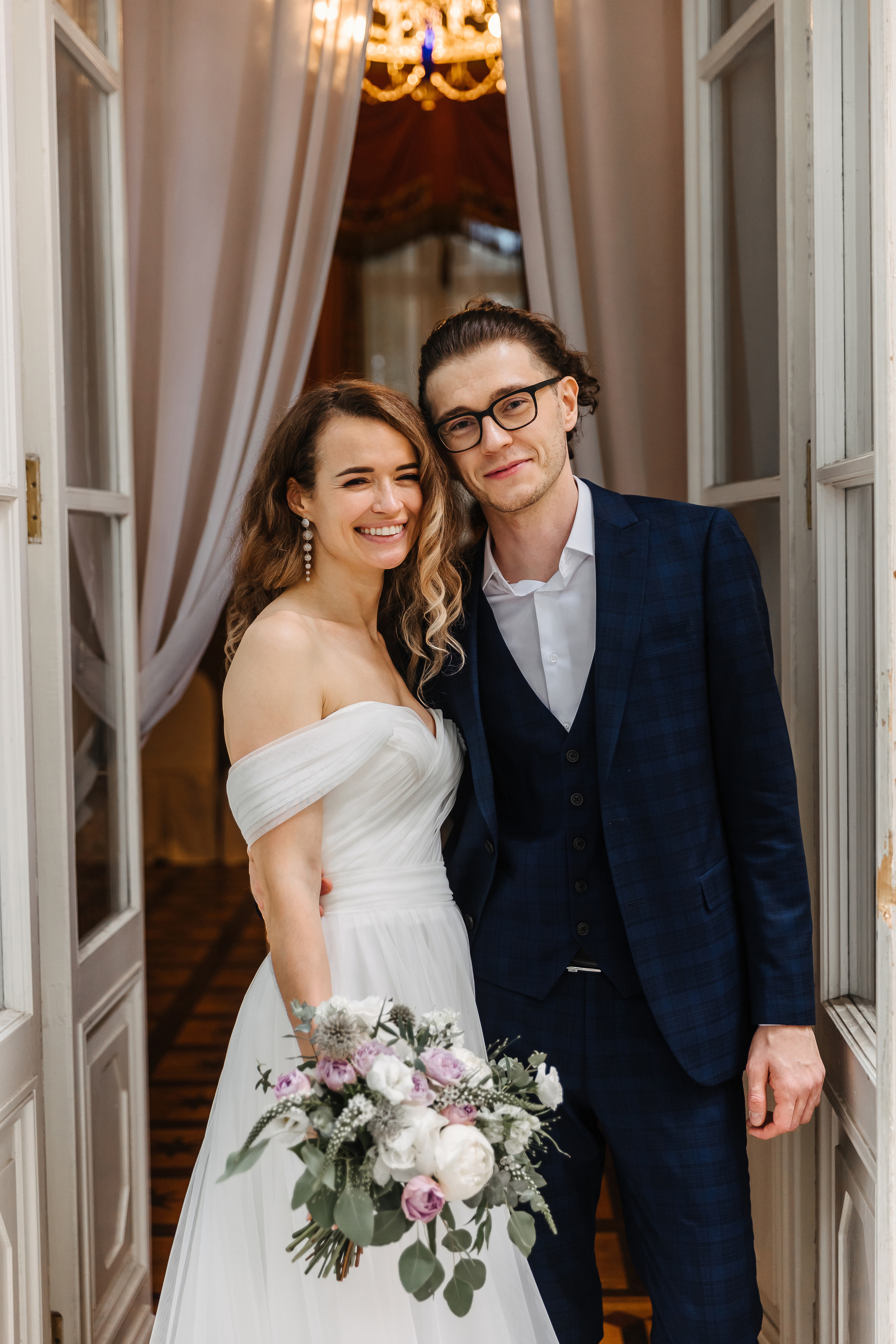 Регистрация в Люблино. Свадебный фотограф в Москве Михайлина Настя