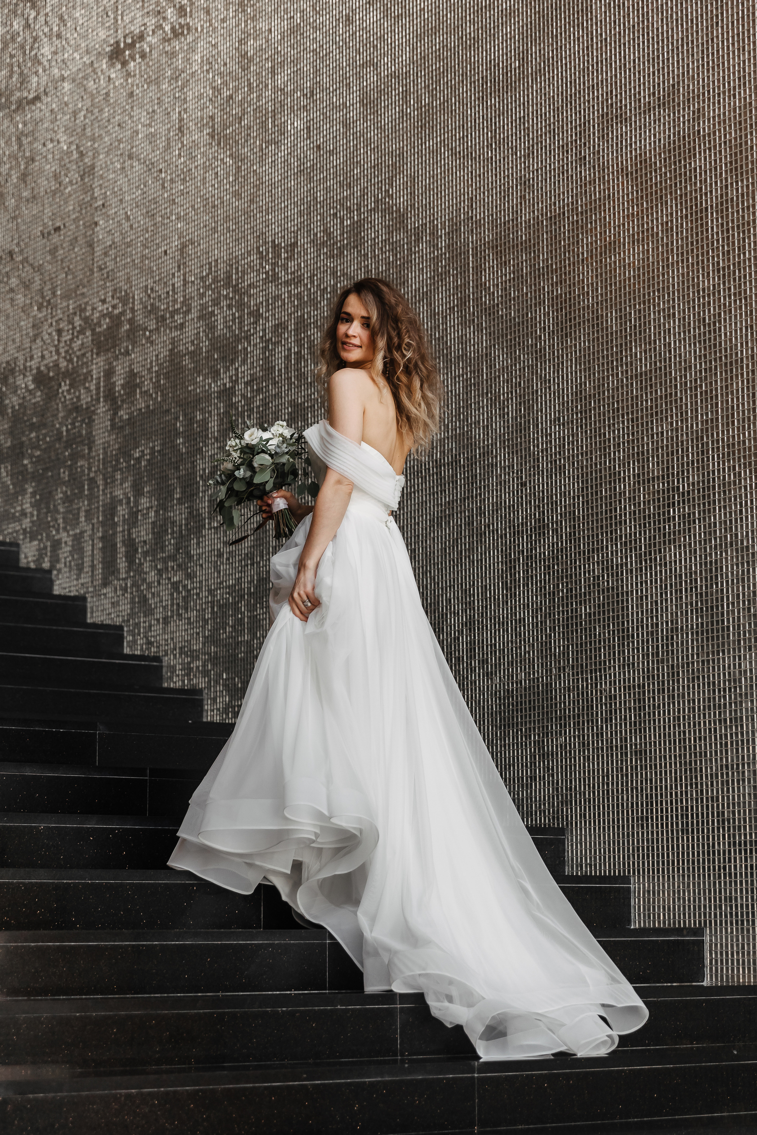 Регистрация в Люблино. Свадебный фотограф в Москве Михайлина Настя