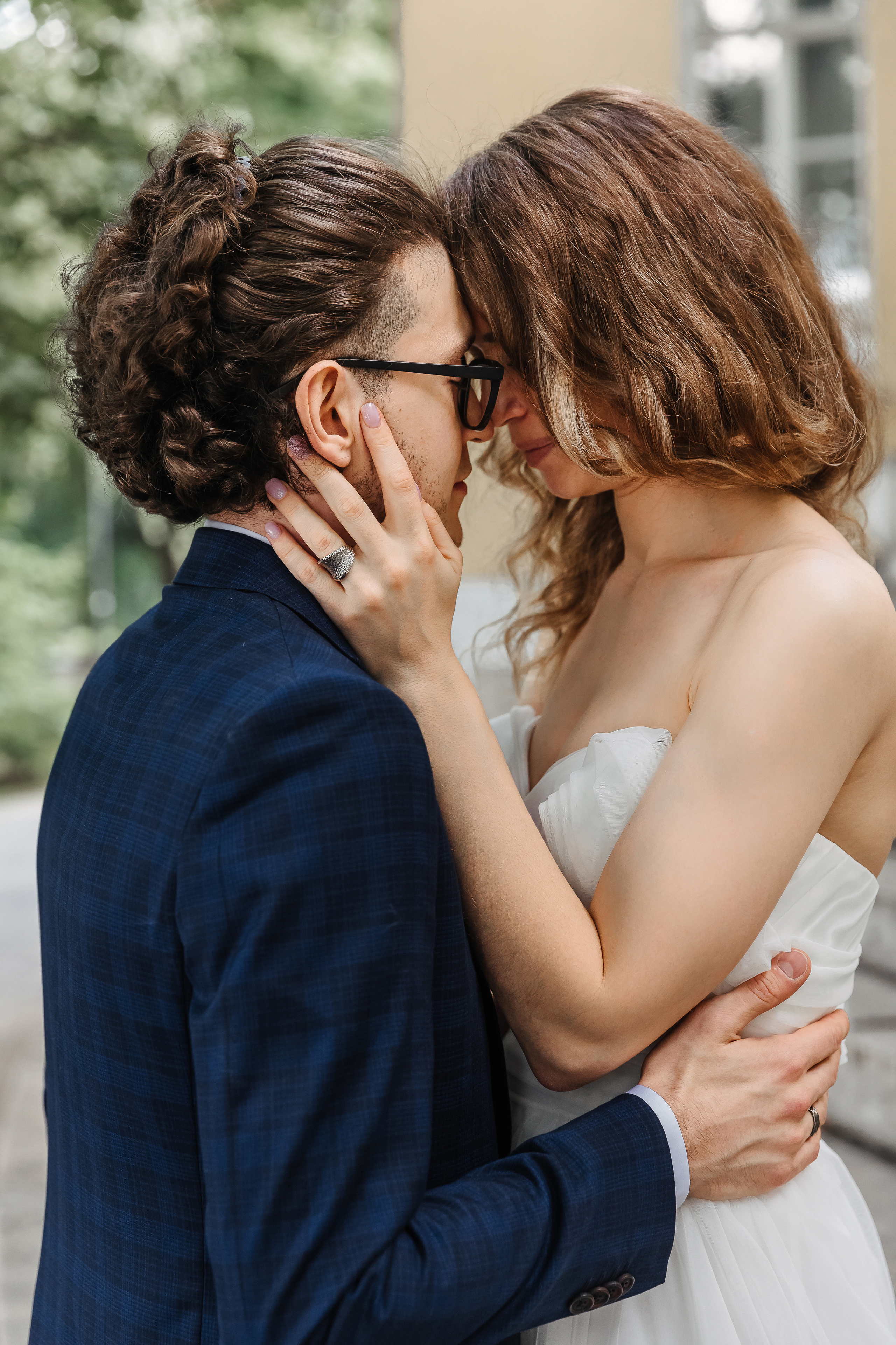 Регистрация в Люблино. Свадебный фотограф в Москве Михайлина Настя