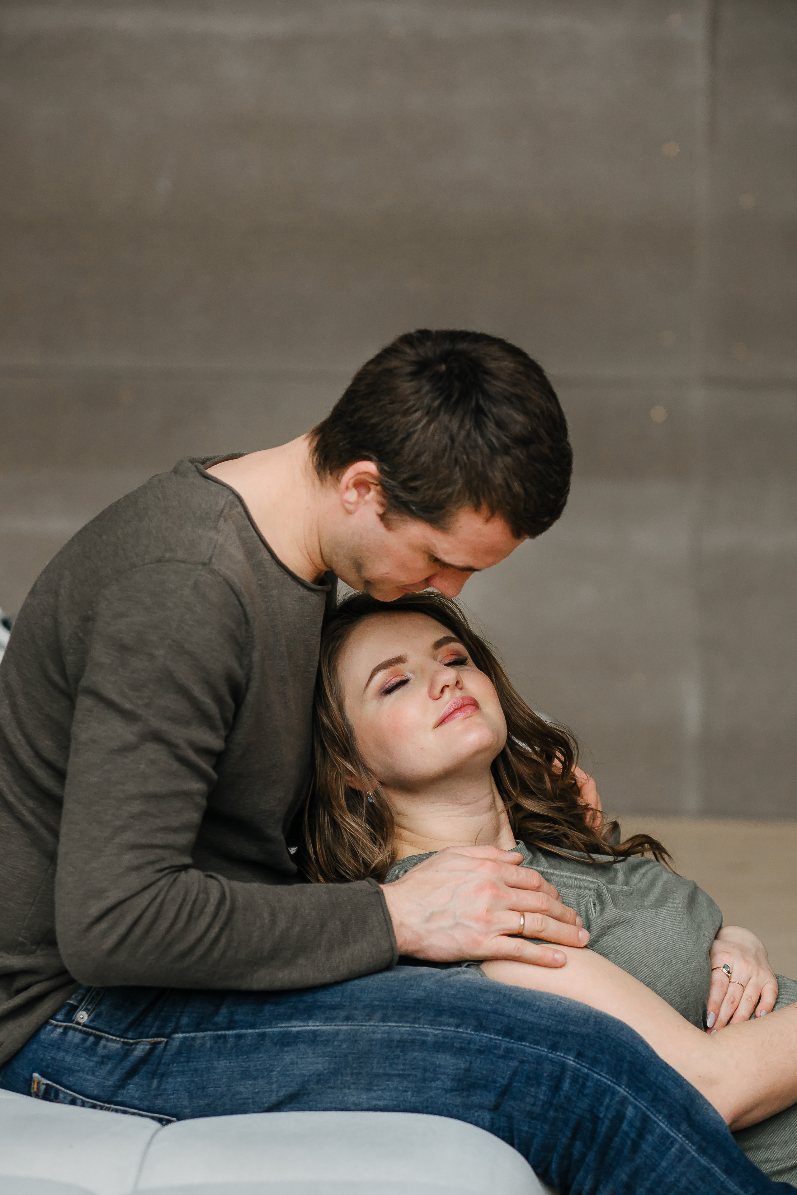 Ольга и Дмитрий. Свадебный фотограф в Москве Михайлина Настя