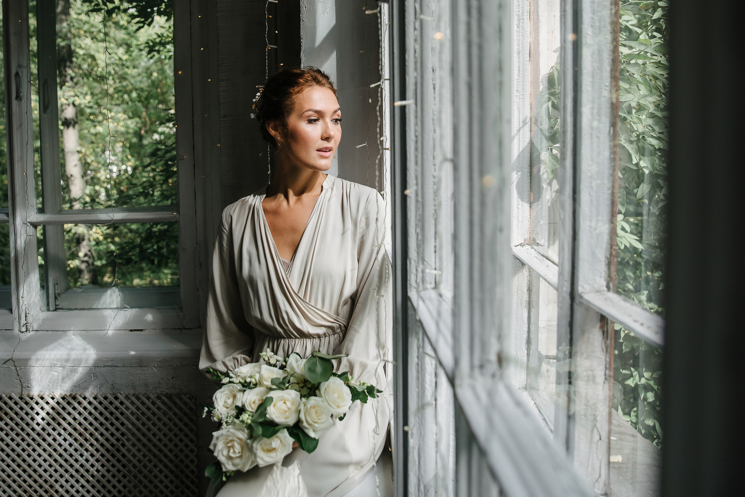 Лофт Прованс. Свадебный фотограф в Москве Михайлина Настя