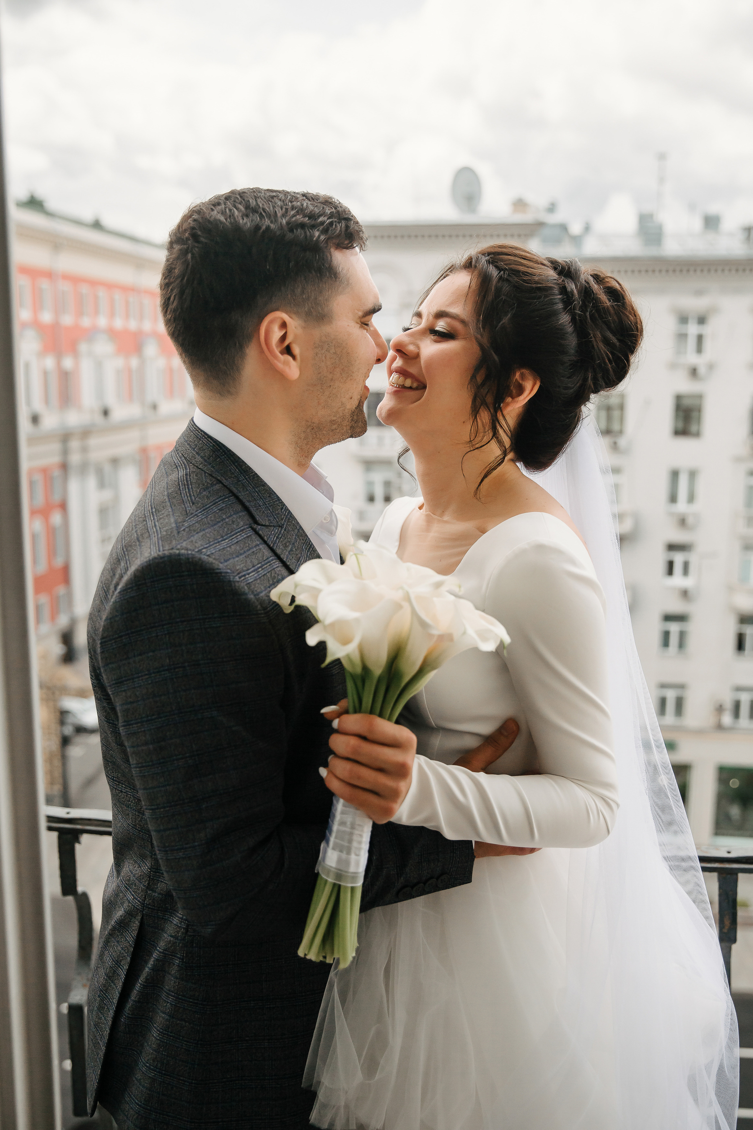 Регистрация в Савой. Свадебный фотограф в Москве Михайлина Настя