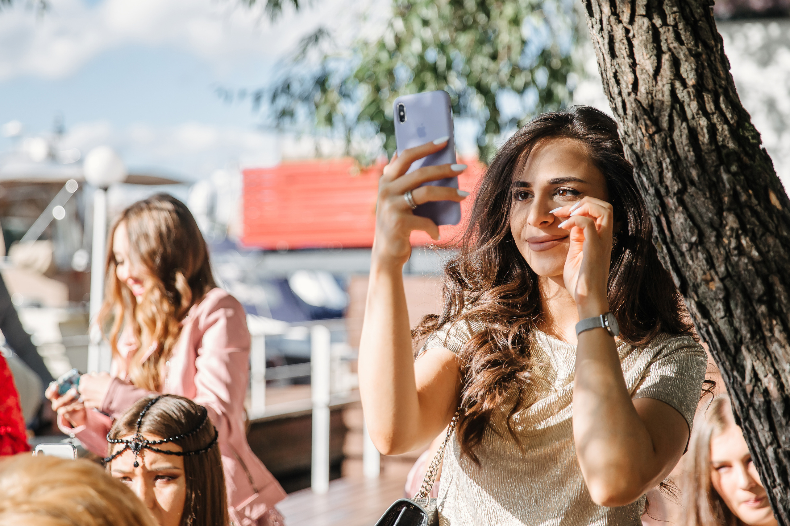 Яхт-клуб Нептун. Свадебный фотограф в Москве Михайлина Настя
