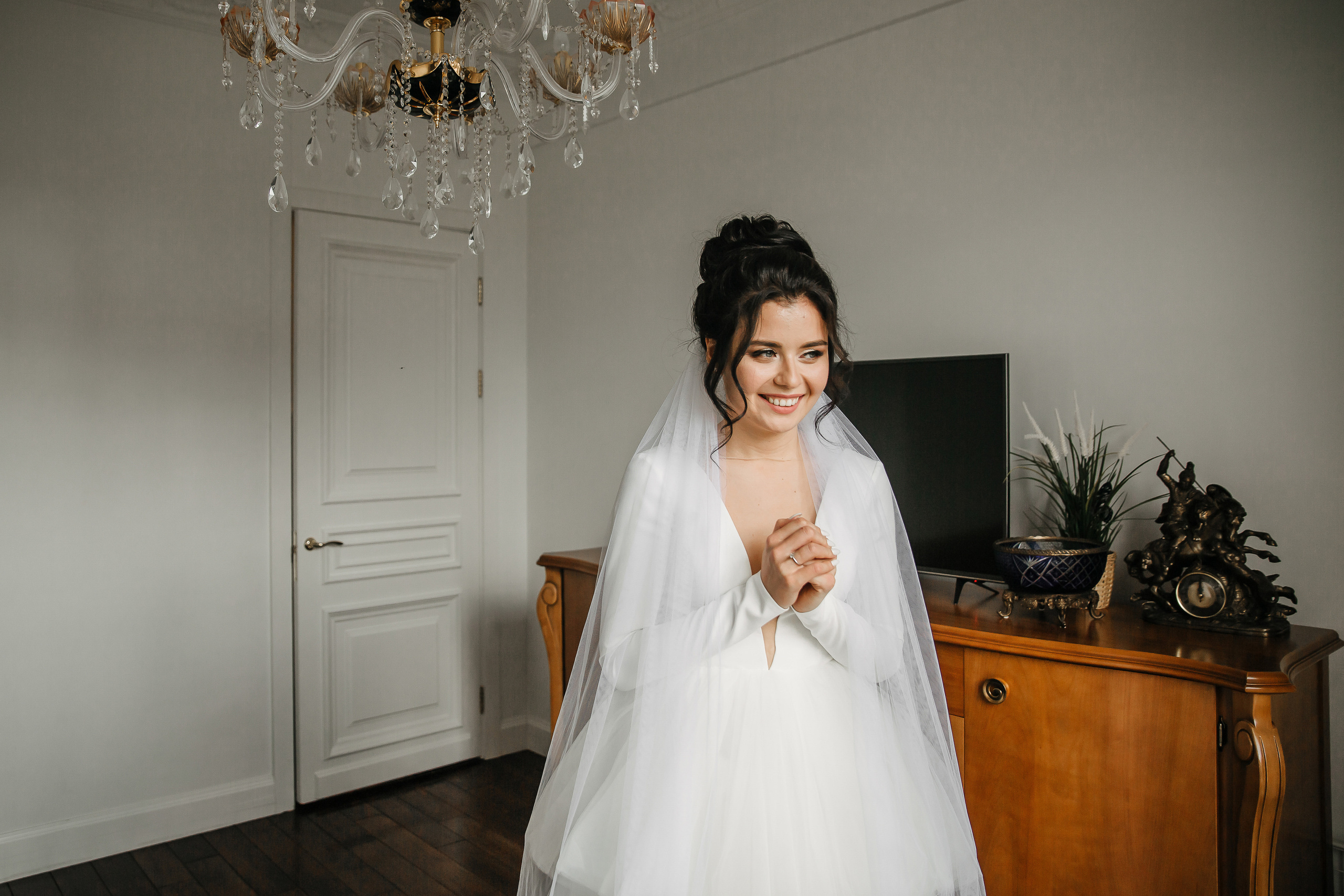 Регистрация в Савой. Свадебный фотограф в Москве Михайлина Настя