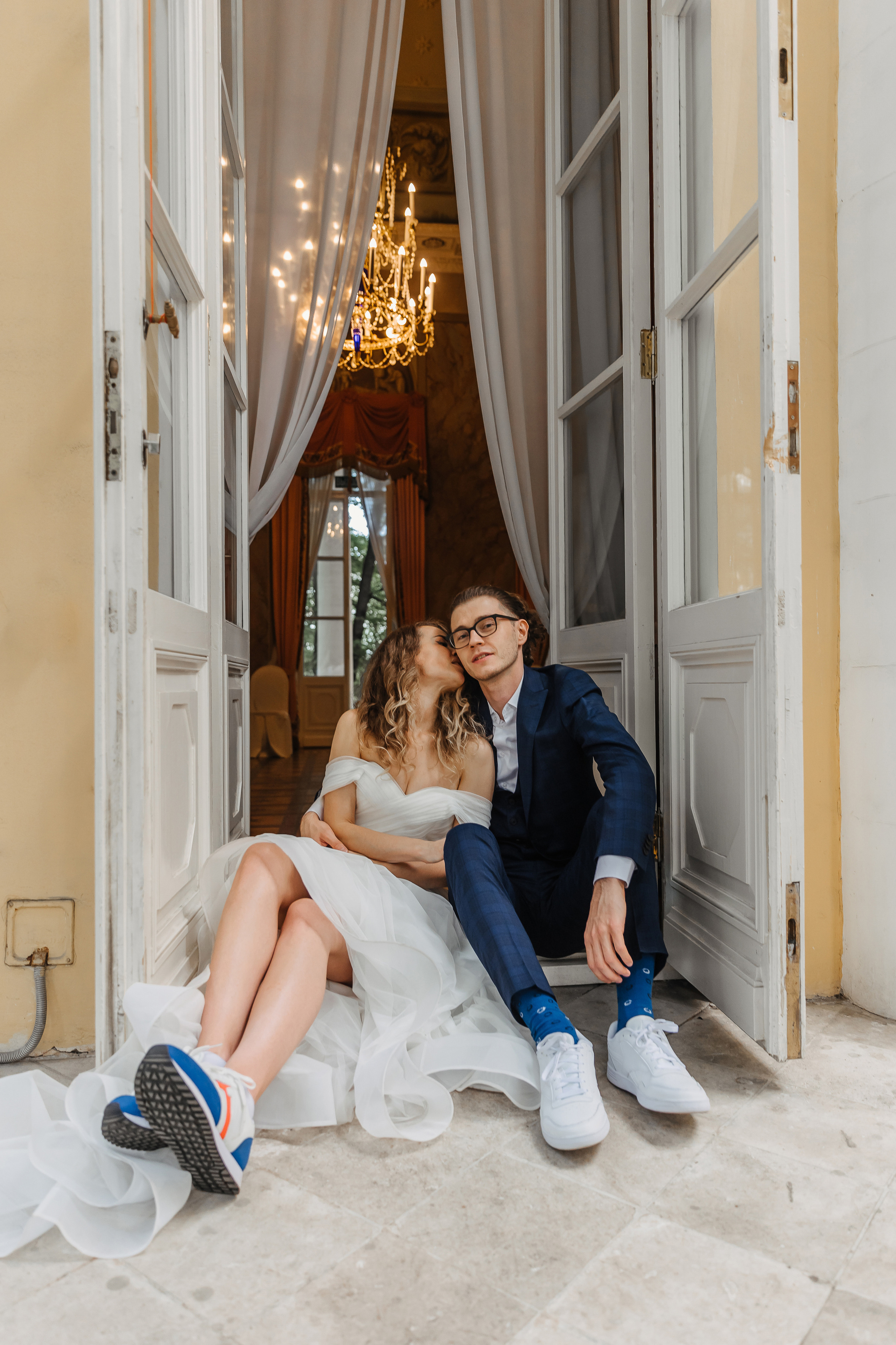 Регистрация в Люблино. Свадебный фотограф в Москве Михайлина Настя