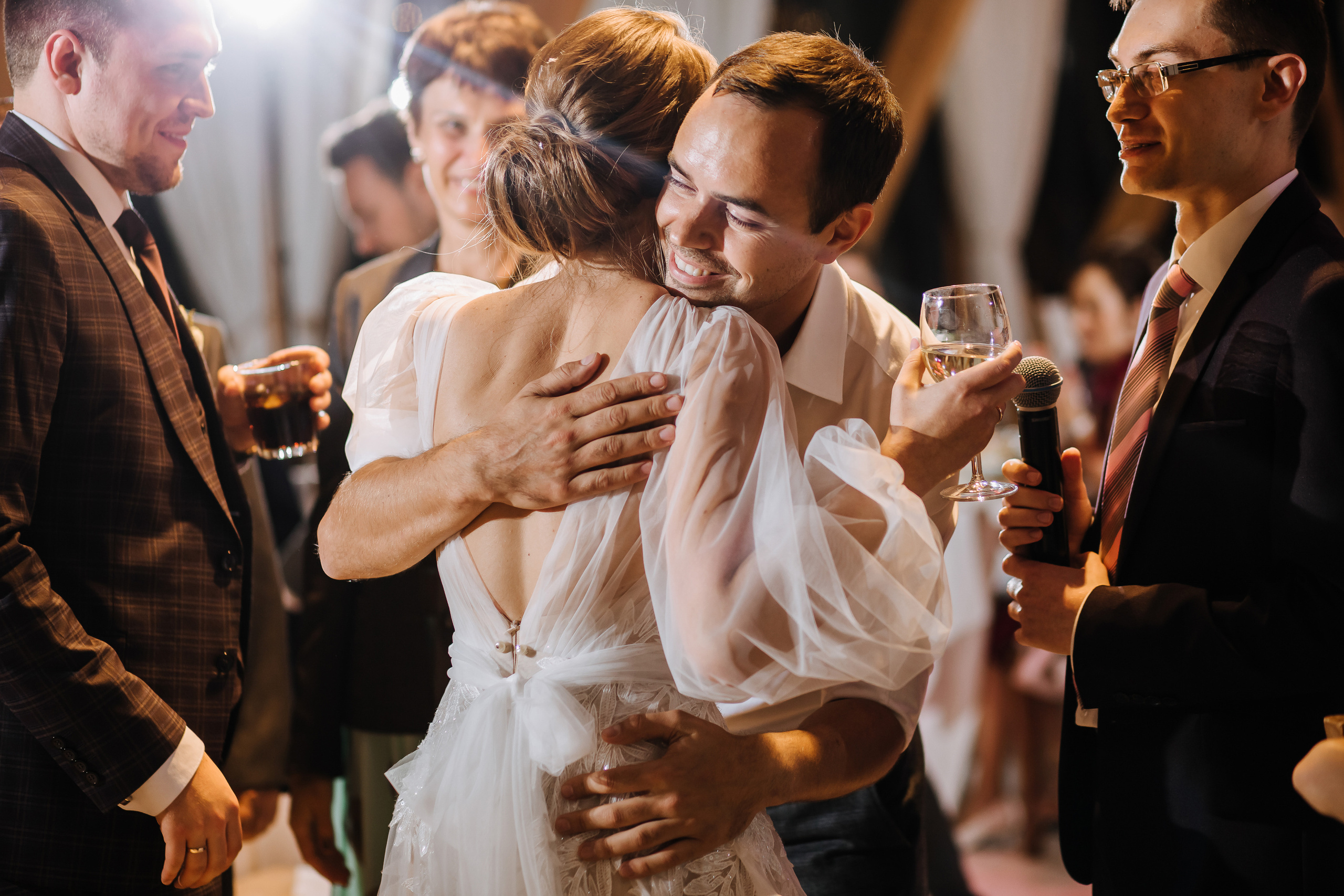 Яхт-клуб Нептун. Свадебный фотограф в Москве Михайлина Настя