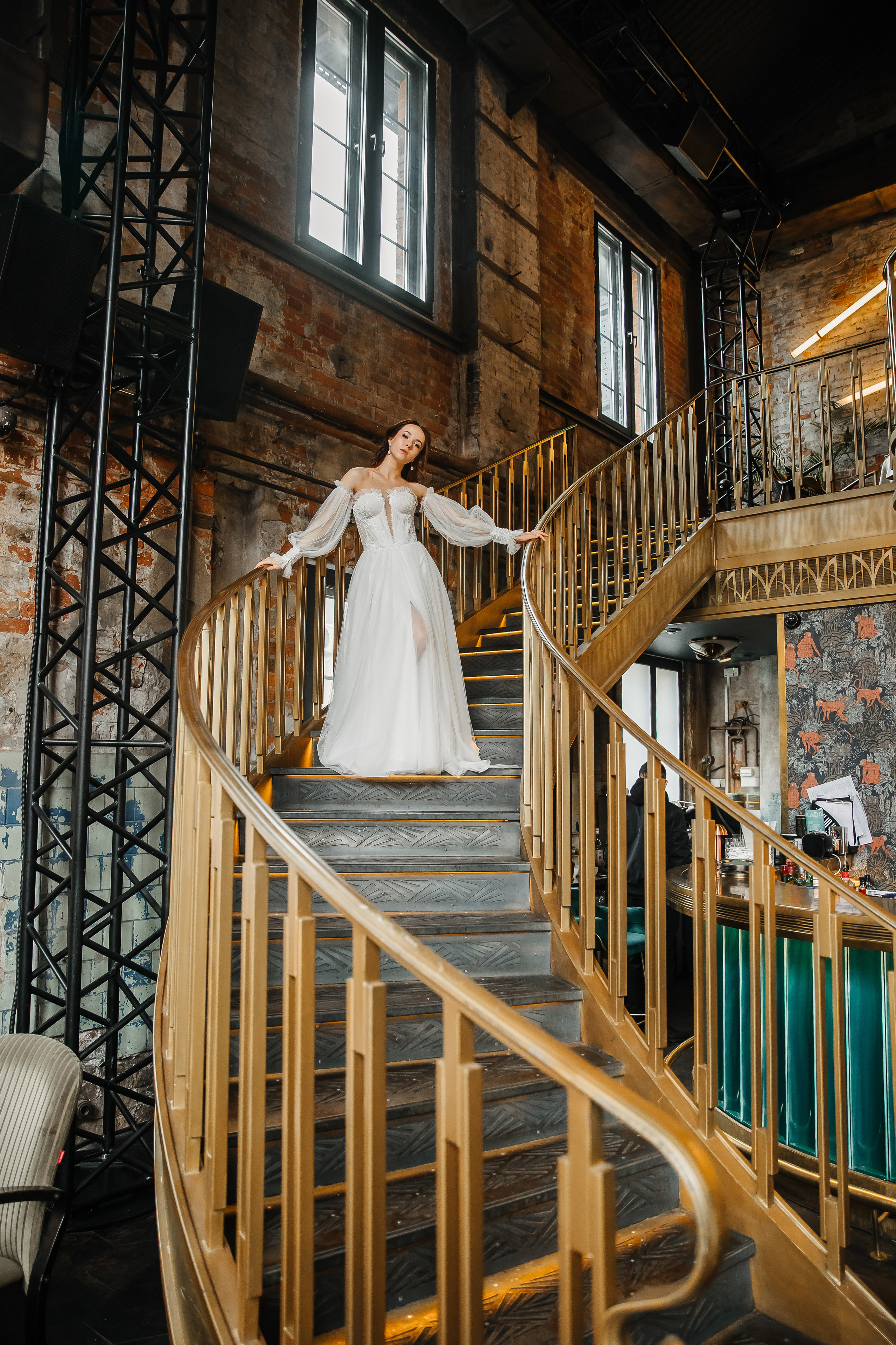 Свадебный фотограф в Москве Михайлина Настя