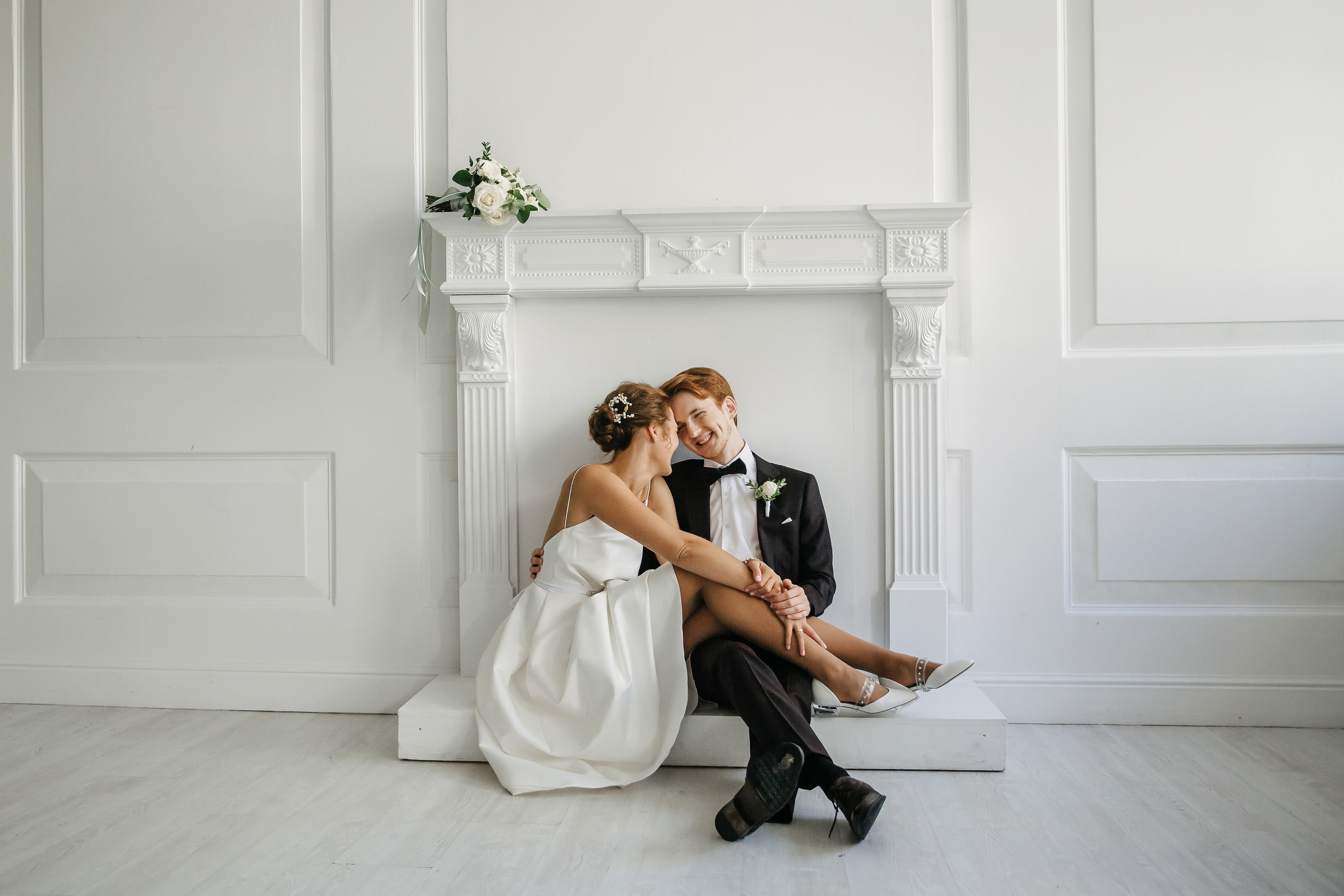 Лофт Прованс. Свадебный фотограф в Москве Михайлина Настя