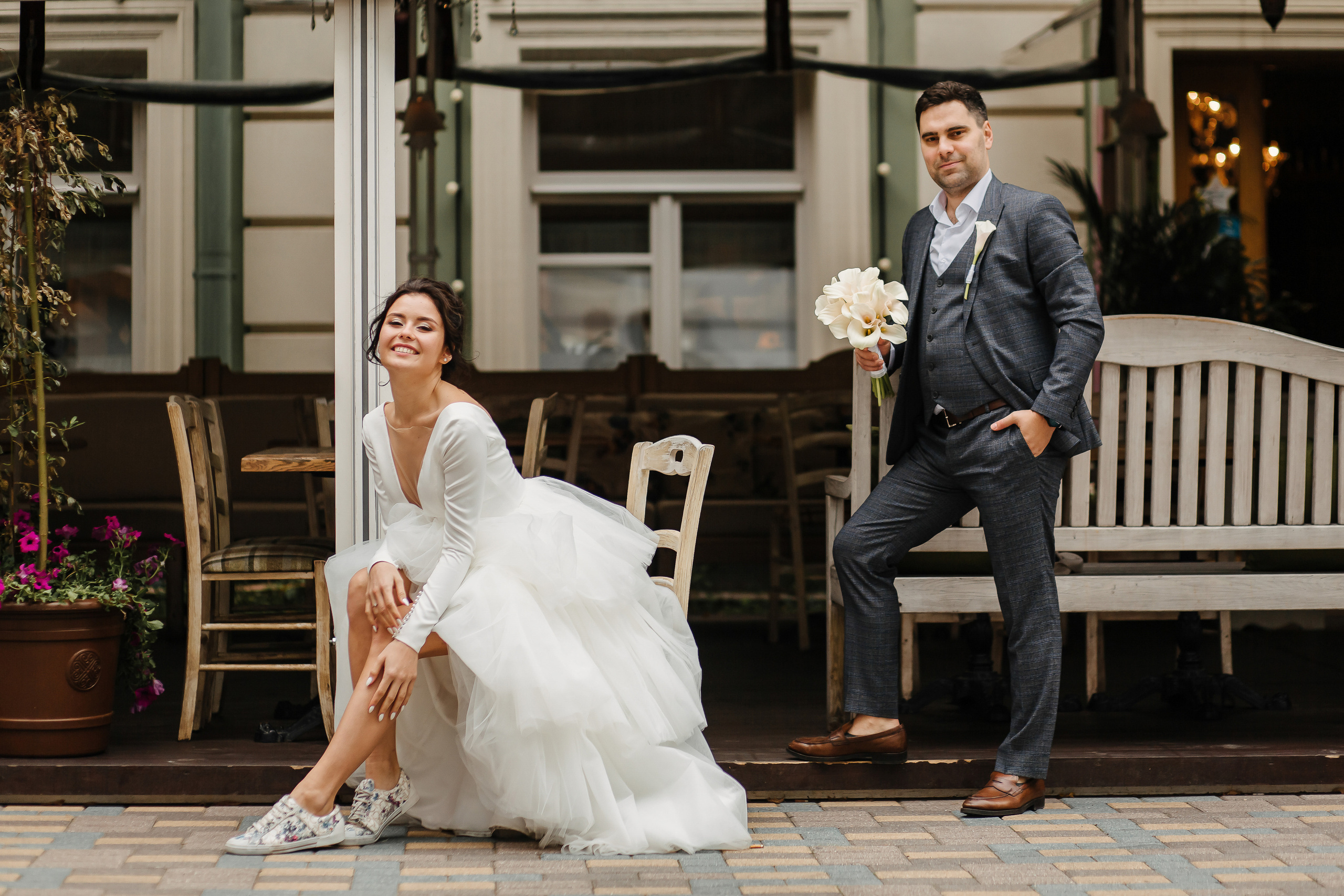 Регистрация в Савой. Свадебный фотограф в Москве Михайлина Настя