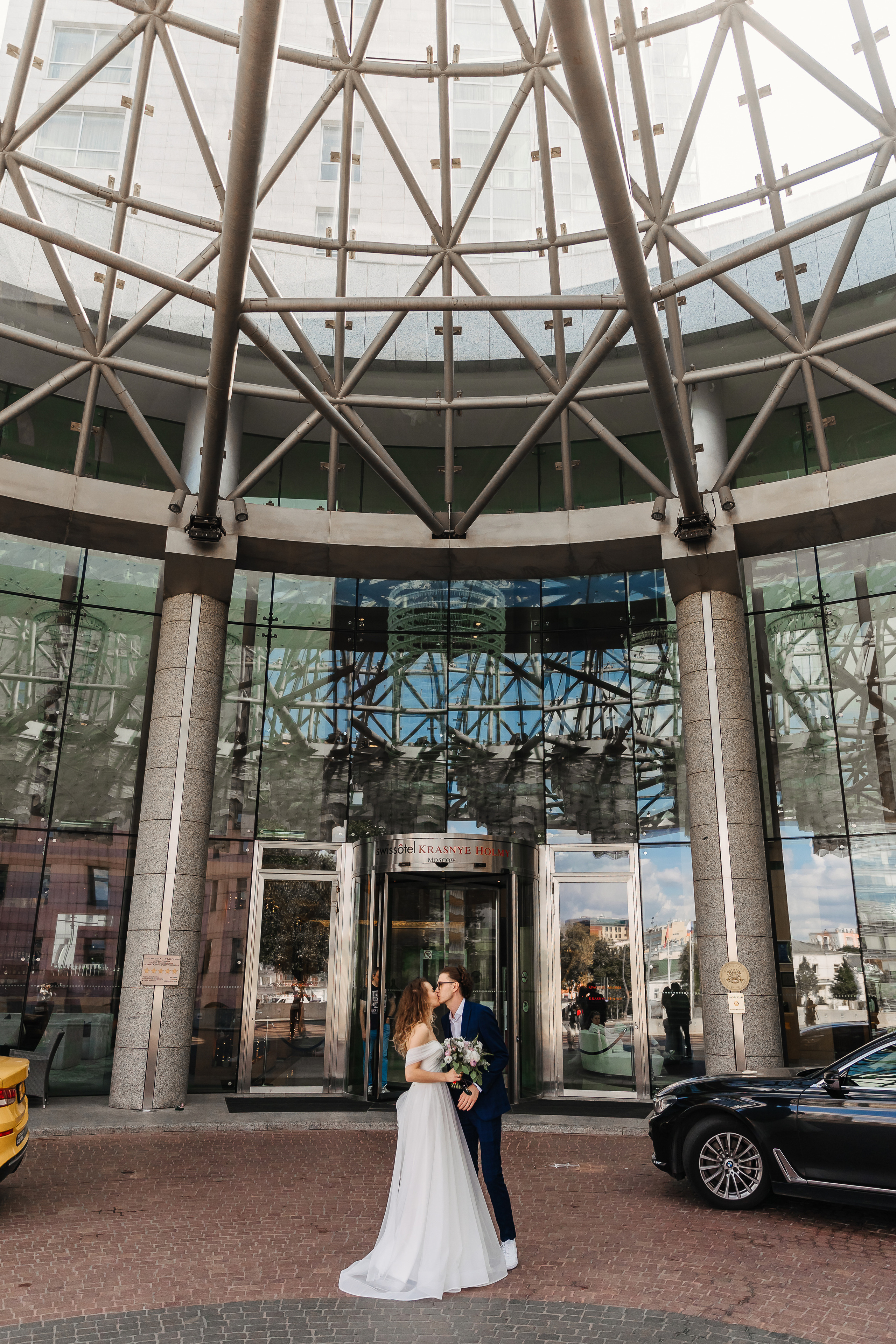 Регистрация в Люблино. Свадебный фотограф в Москве Михайлина Настя