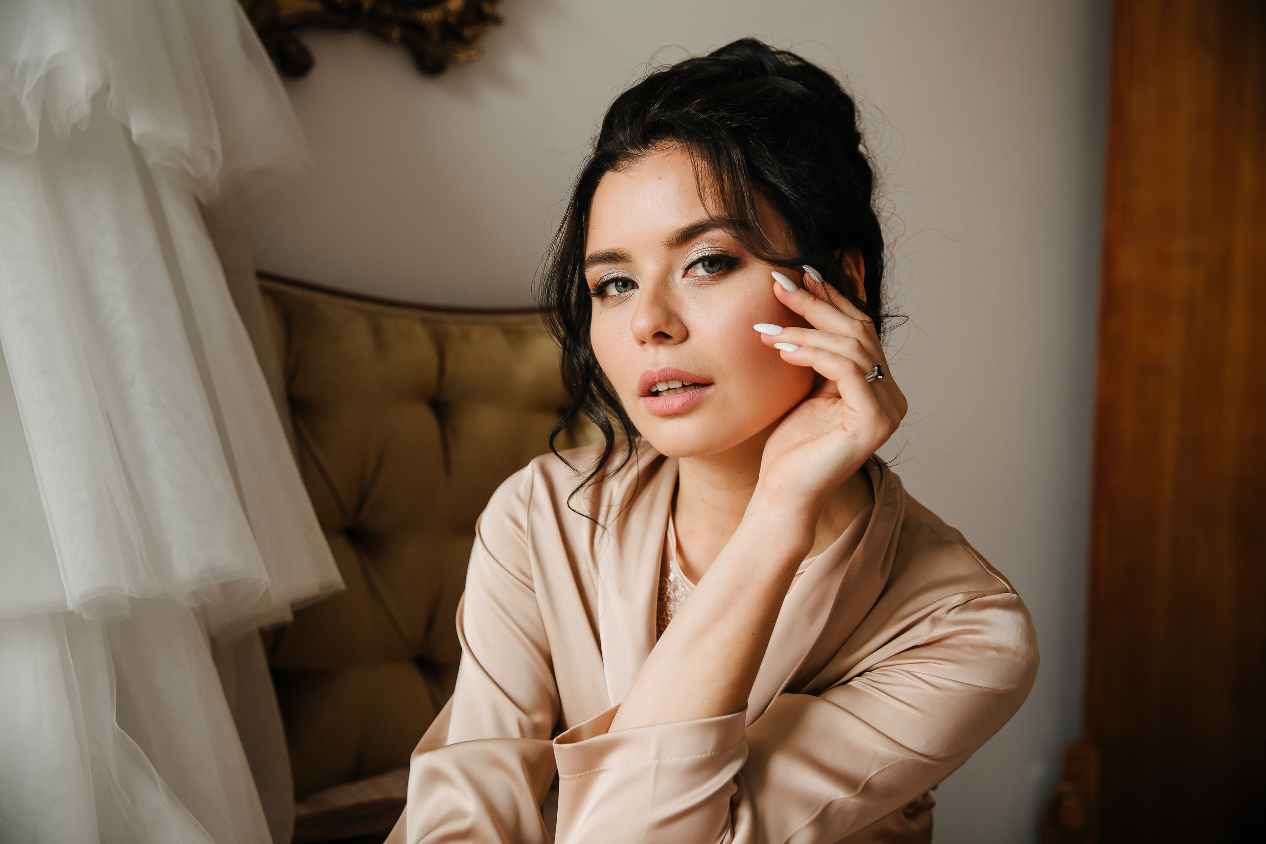 Регистрация в Савой. Свадебный фотограф в Москве Михайлина Настя