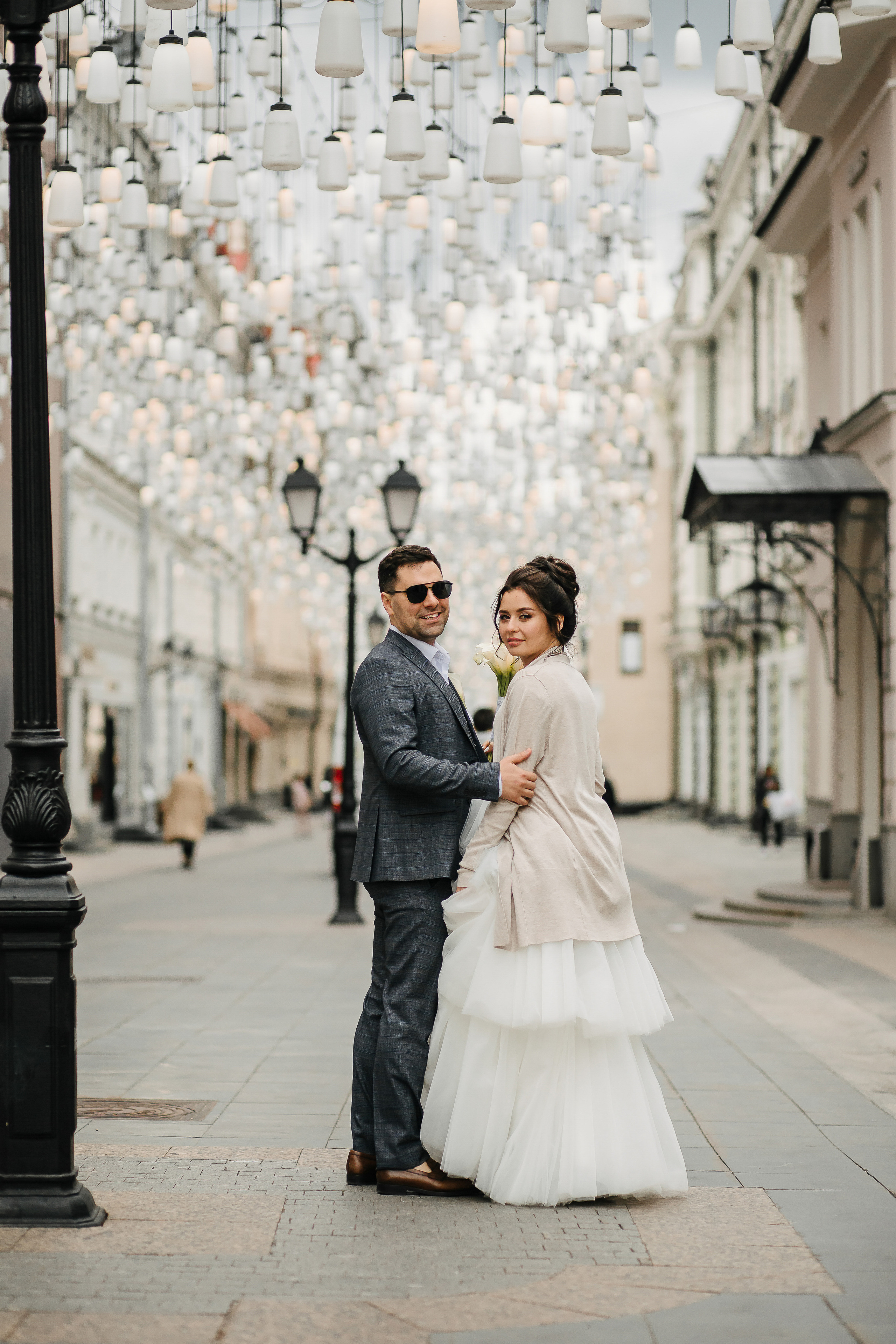 Регистрация в Савой. Свадебный фотограф в Москве Михайлина Настя