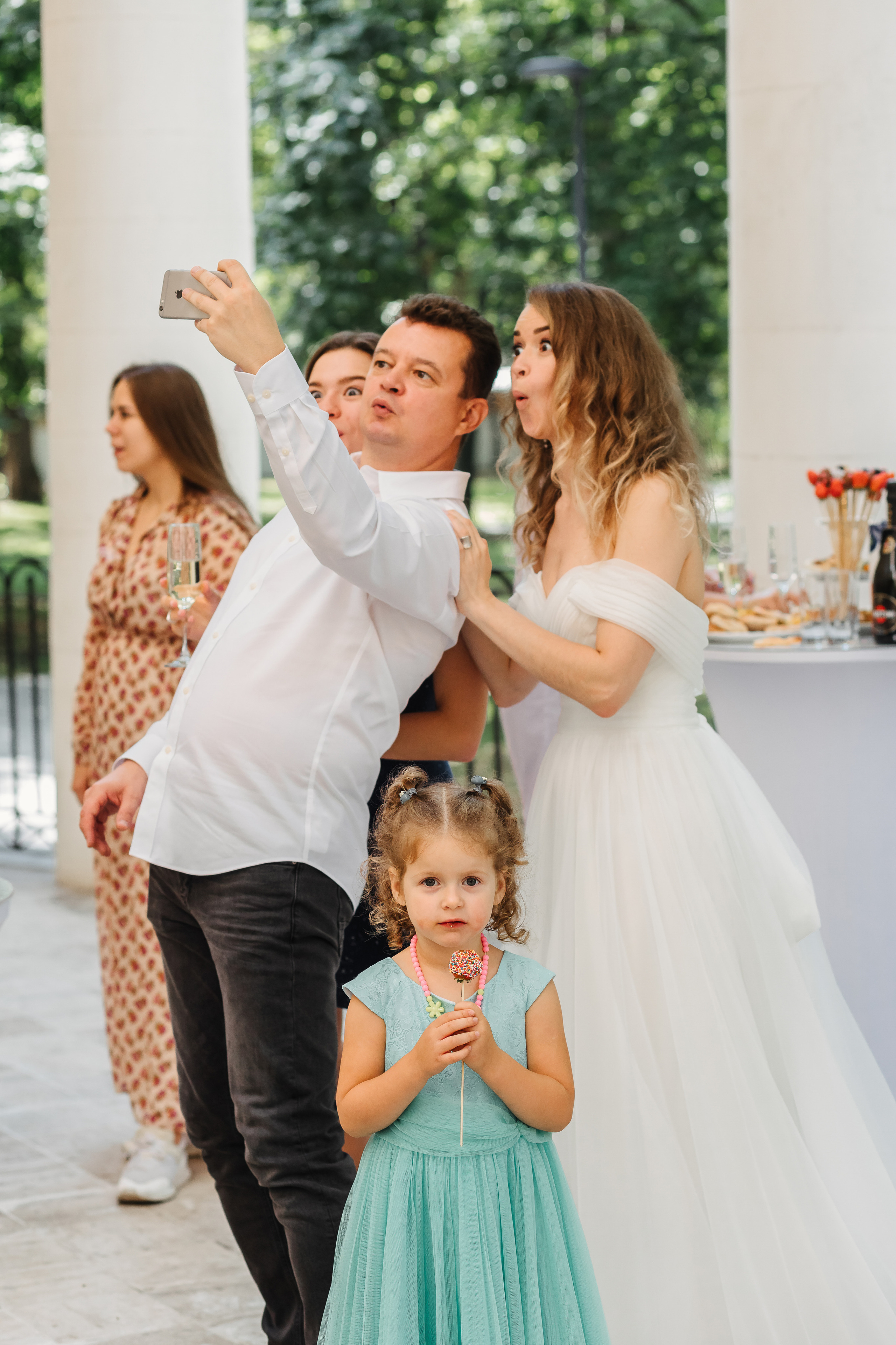 Регистрация в Люблино. Свадебный фотограф в Москве Михайлина Настя