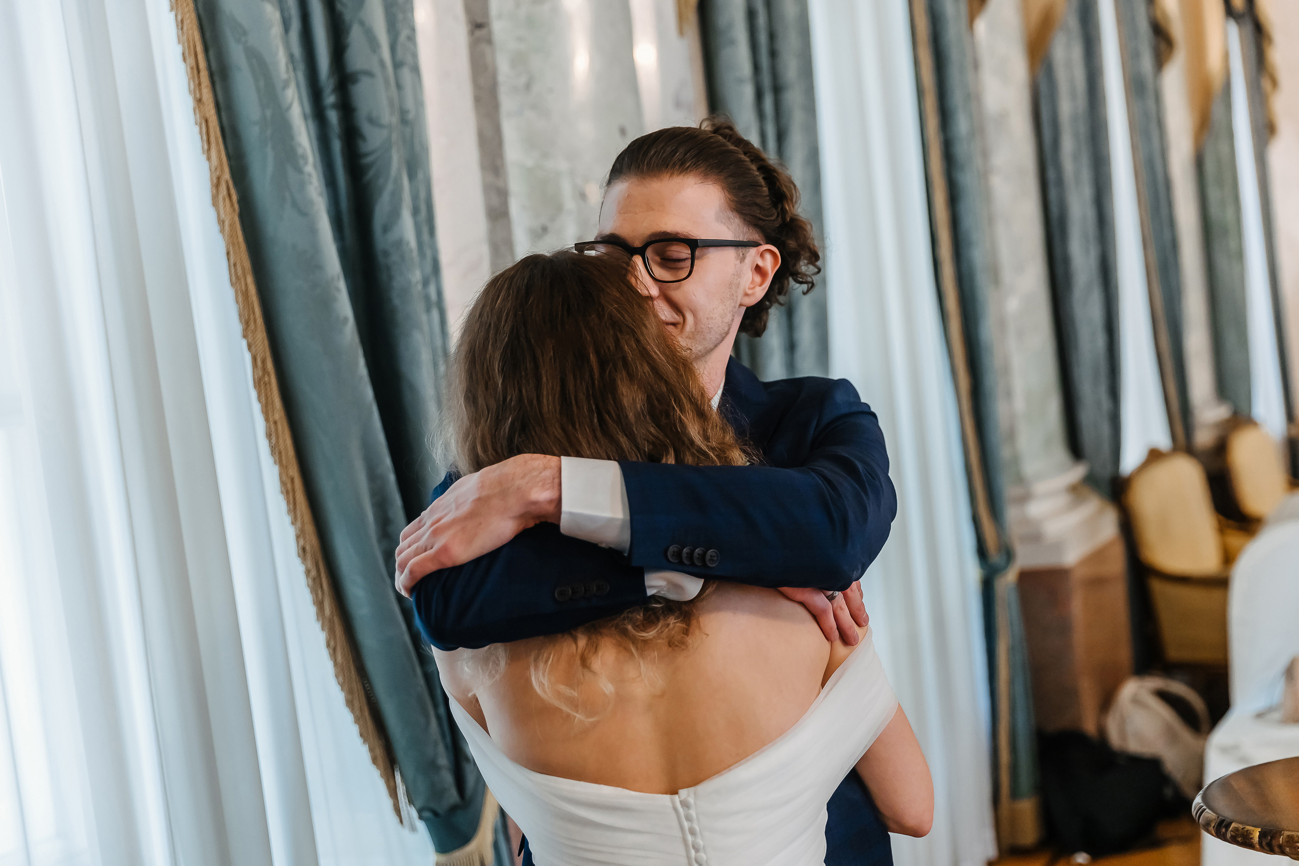 Регистрация в Люблино. Свадебный фотограф в Москве Михайлина Настя