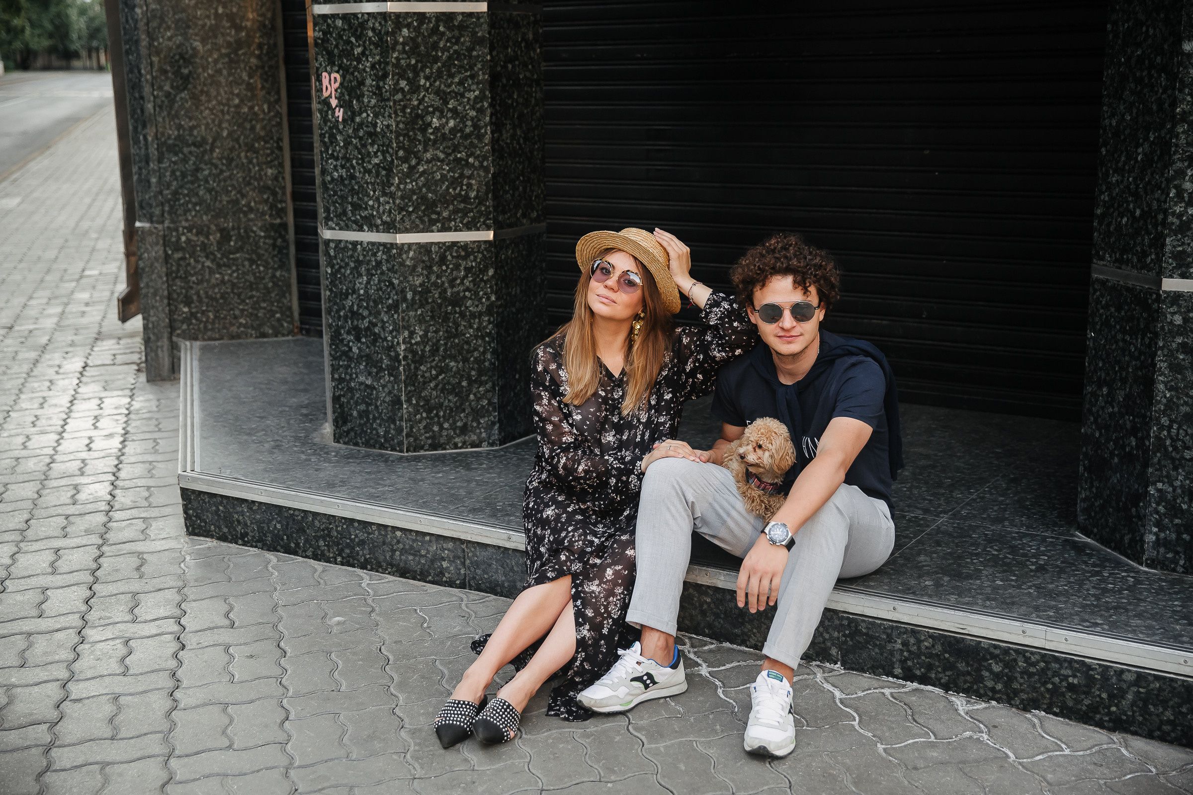 Екатерина и Максим. Свадебный фотограф в Москве Михайлина Настя