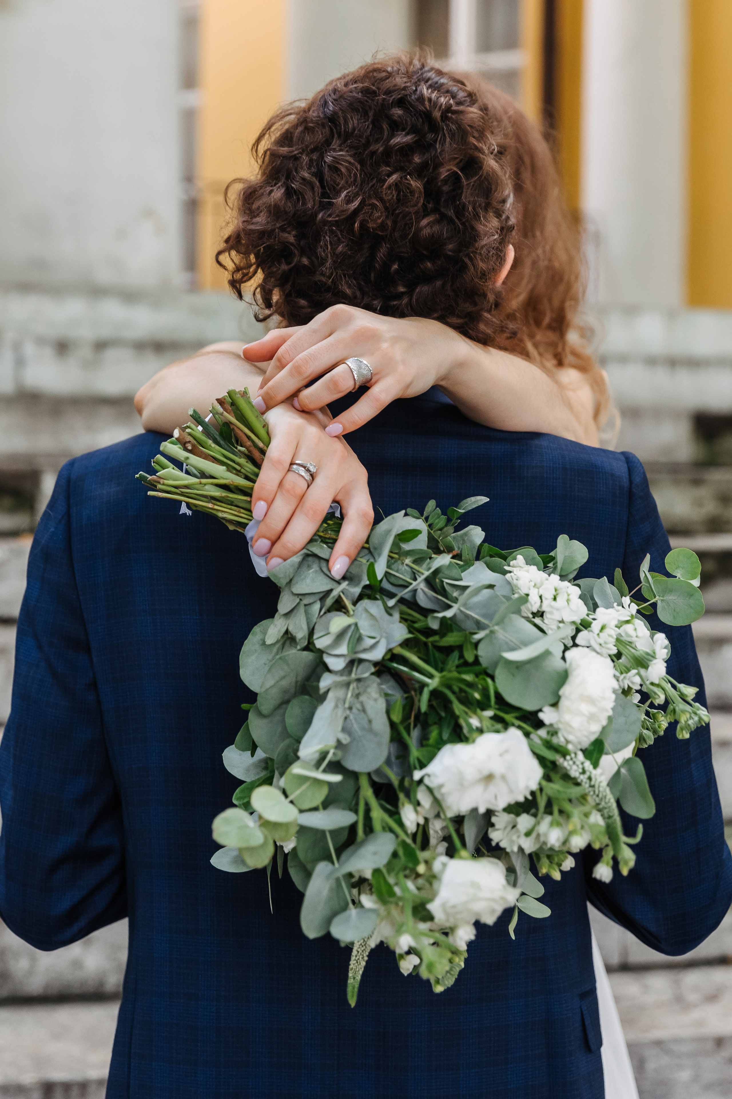 Регистрация в Люблино. Свадебный фотограф в Москве Михайлина Настя