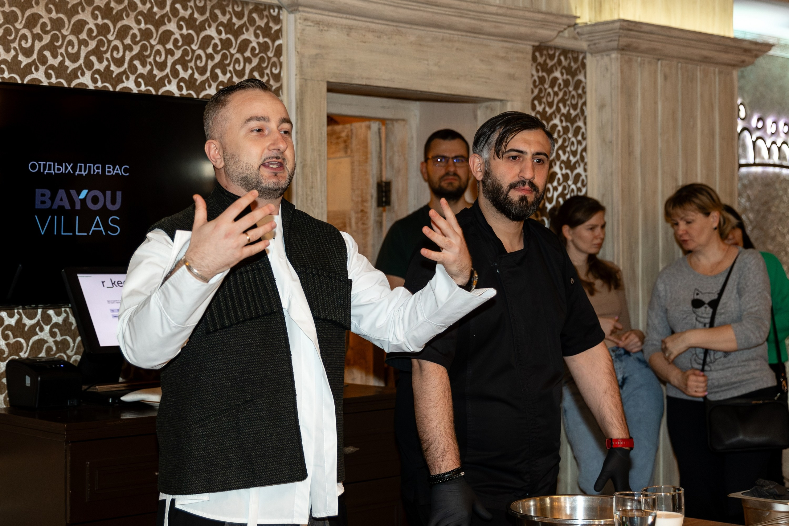 Кулинарный мастер-класс (Оджахури). Татьяна Чернышова свадебный фотограф Москва