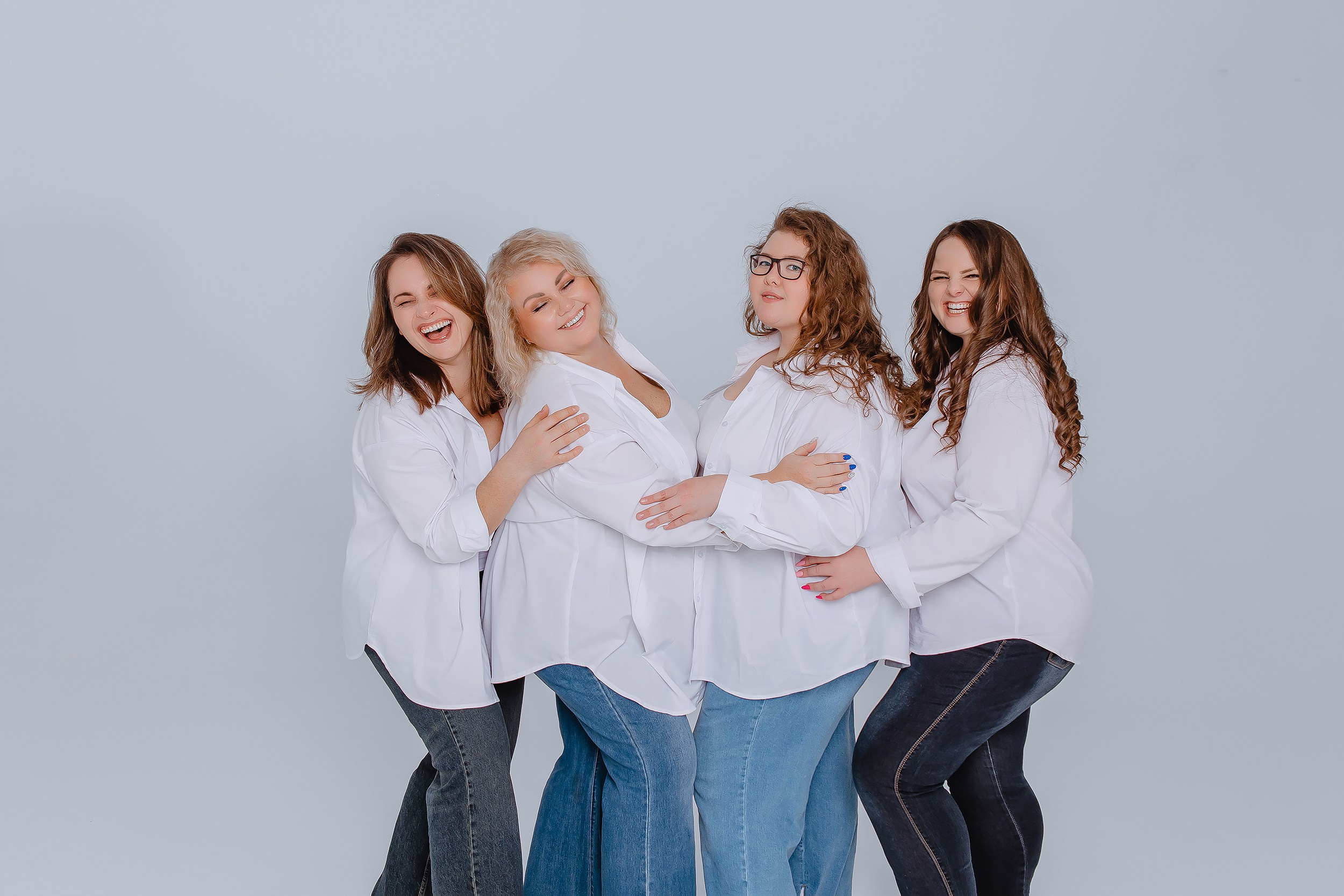 Пышный девичник. Портретный и семейный фотограф в Санкт-Петербурге | Татьяна Тайлер