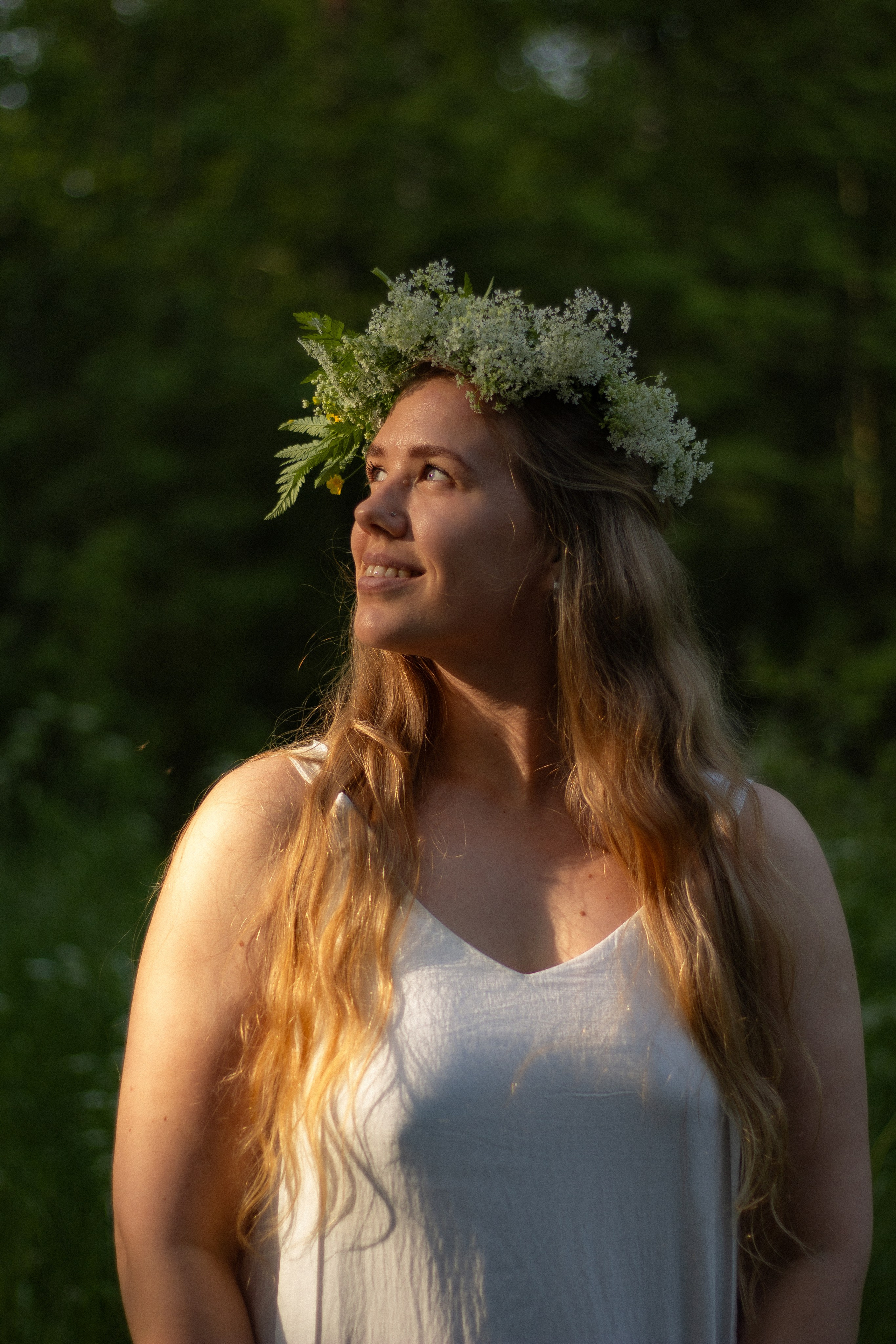 Ивана Купала. Katrin Rosevelli твой персональный фотограф