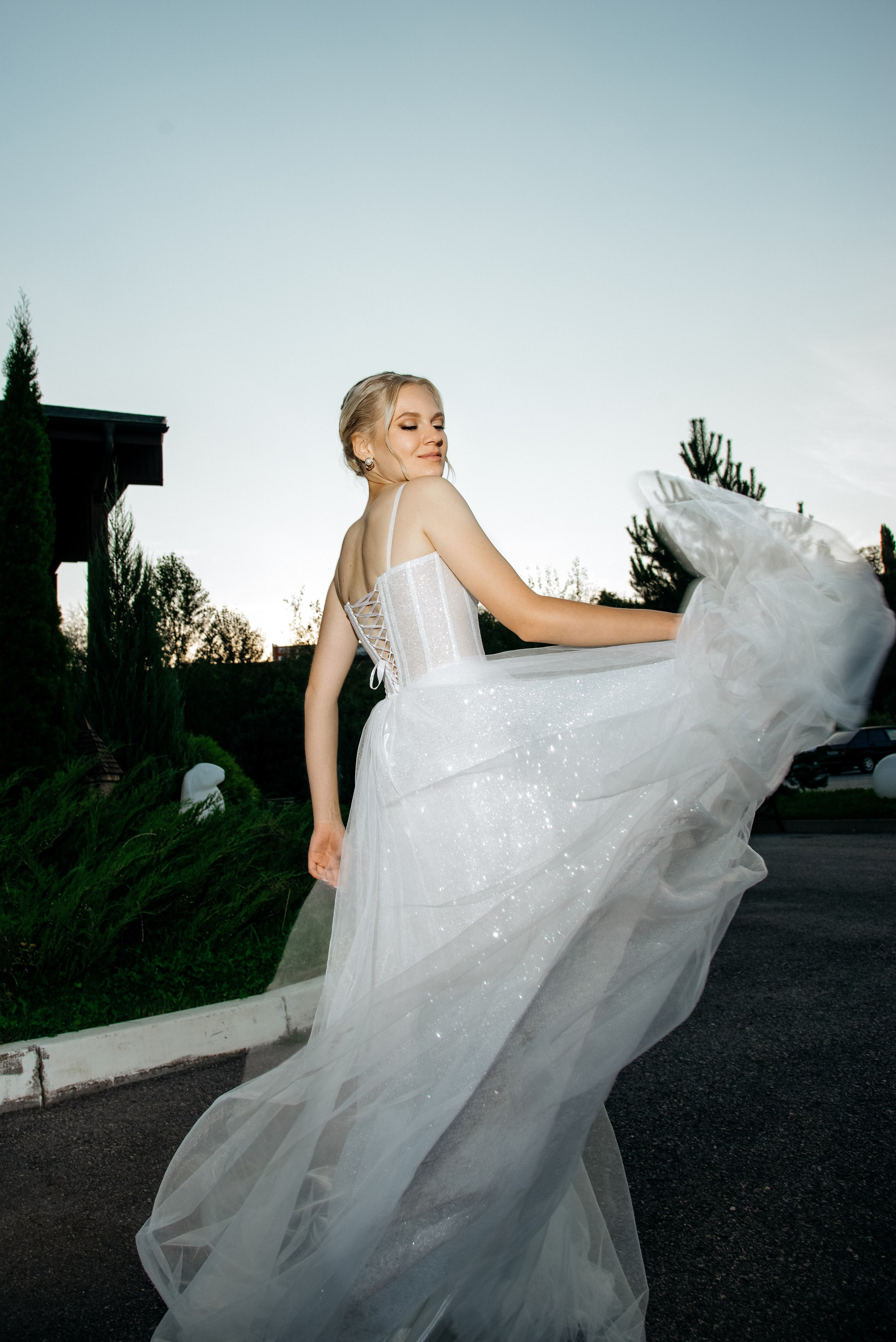 Артем и Анастасия. Свадебный фотограф Белгород