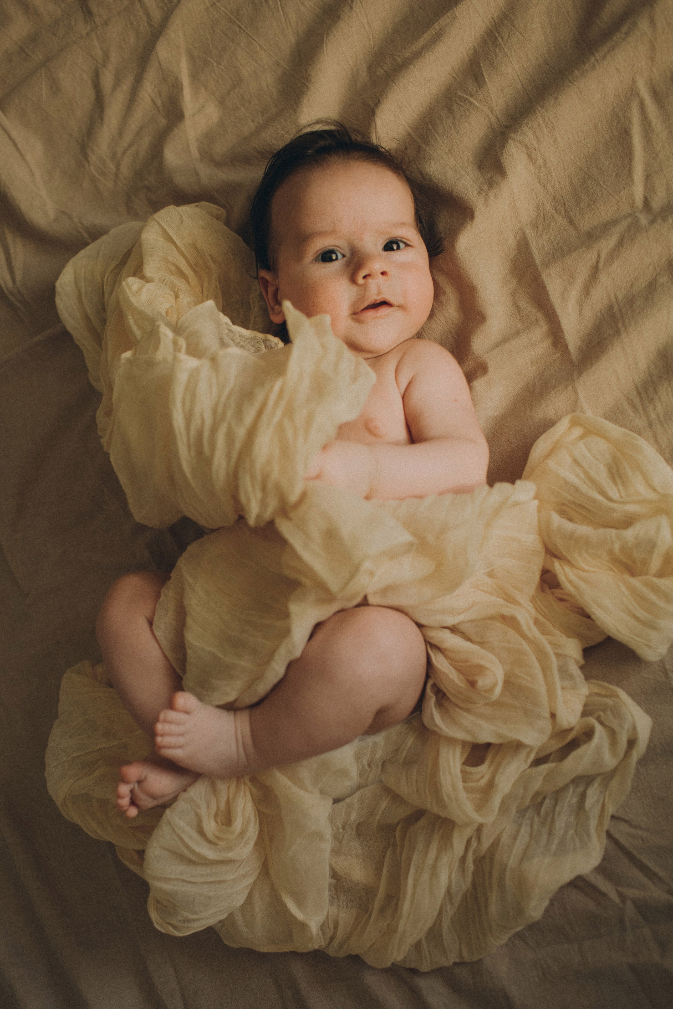 Кирилл и Лиза. Семейный фотограф Томск