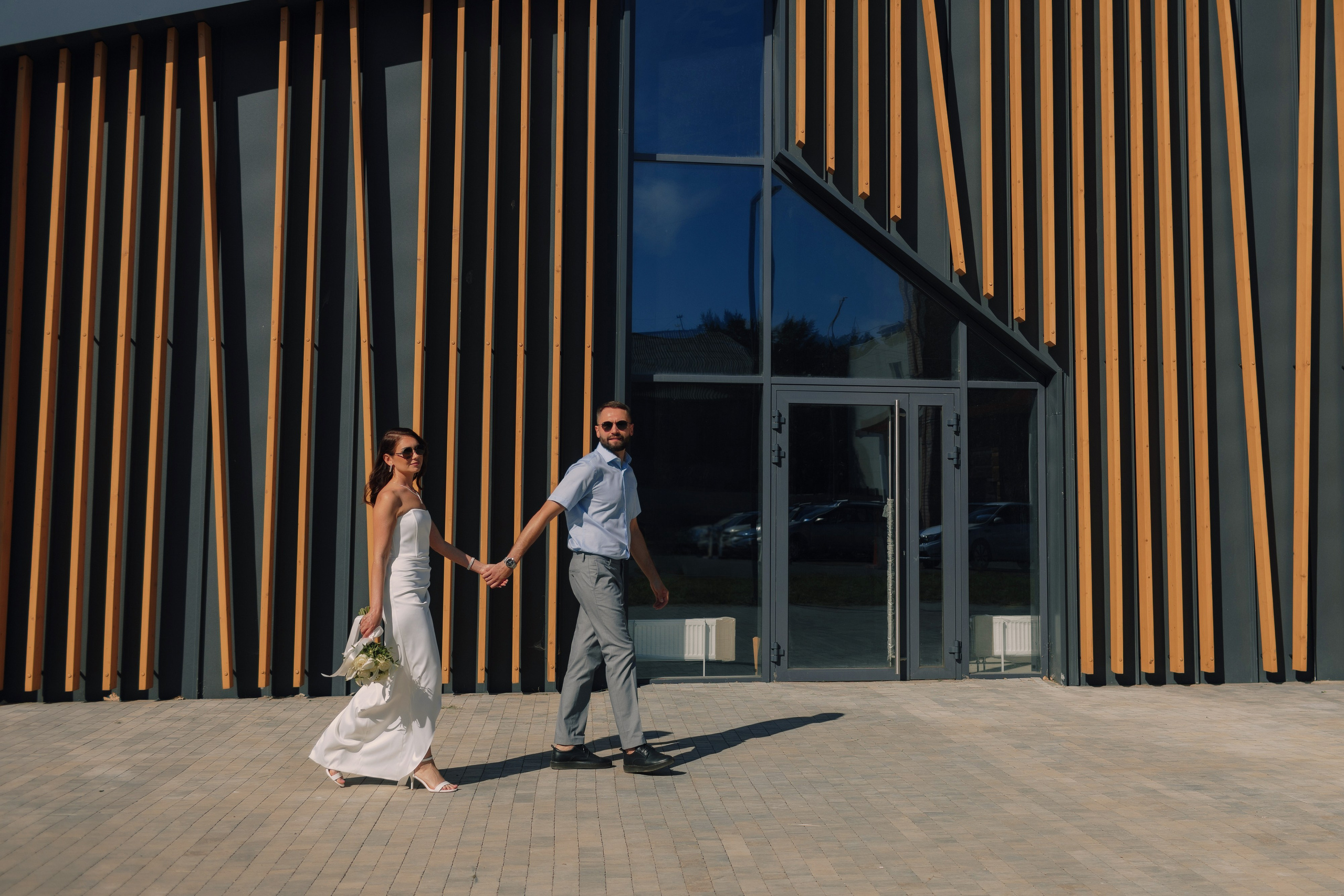 Свадебные съемки. Фотограф Архангельск Анастасия Табацкая