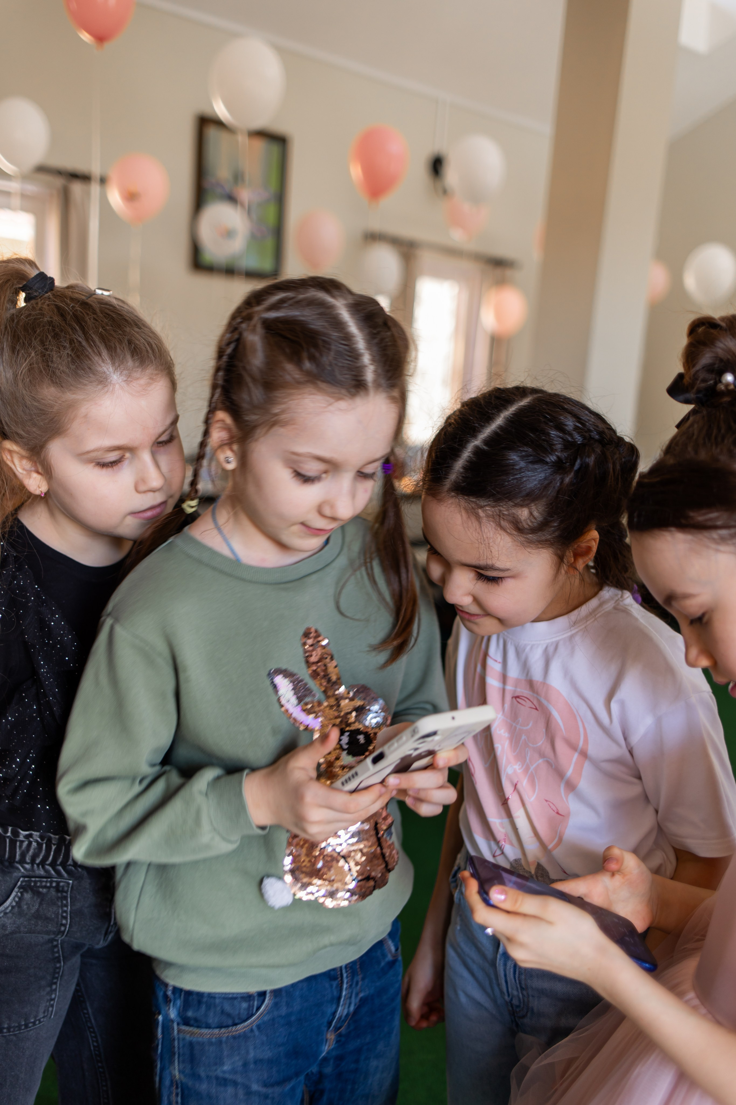 Репортаж Ксении др. Семейный и детский фотограф в Москве Кузьмина Мария