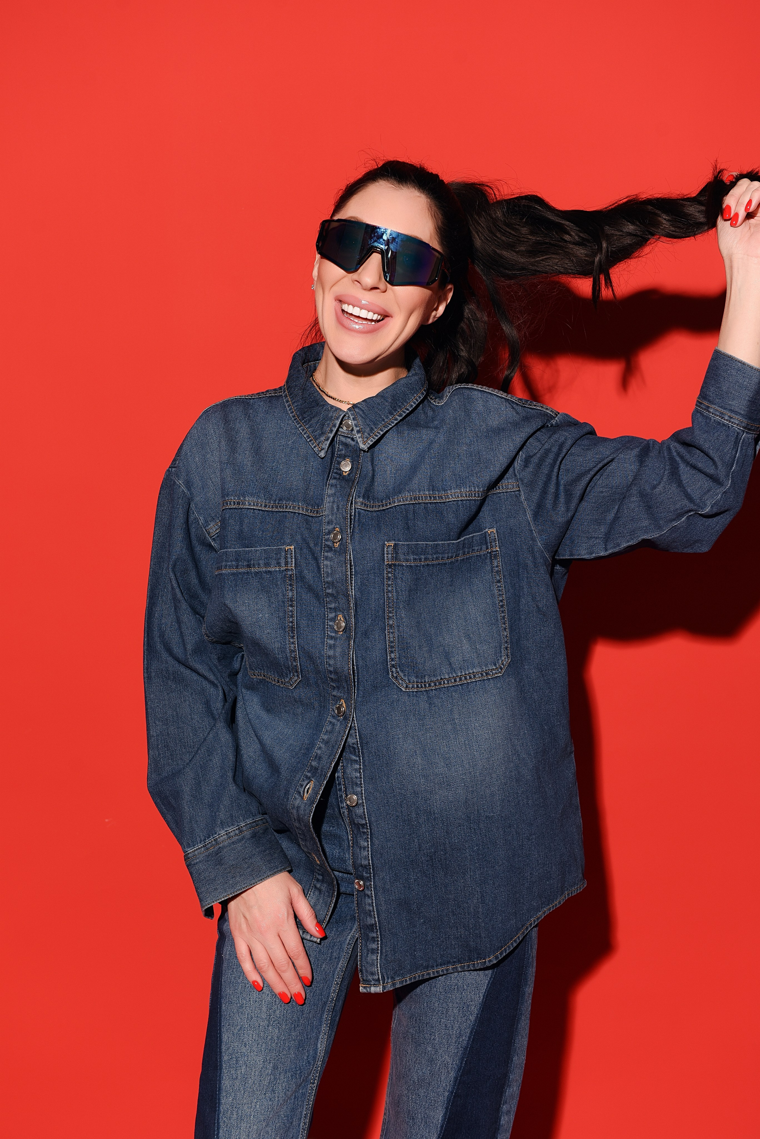 Ксения. Фотограф, визажист. Москва