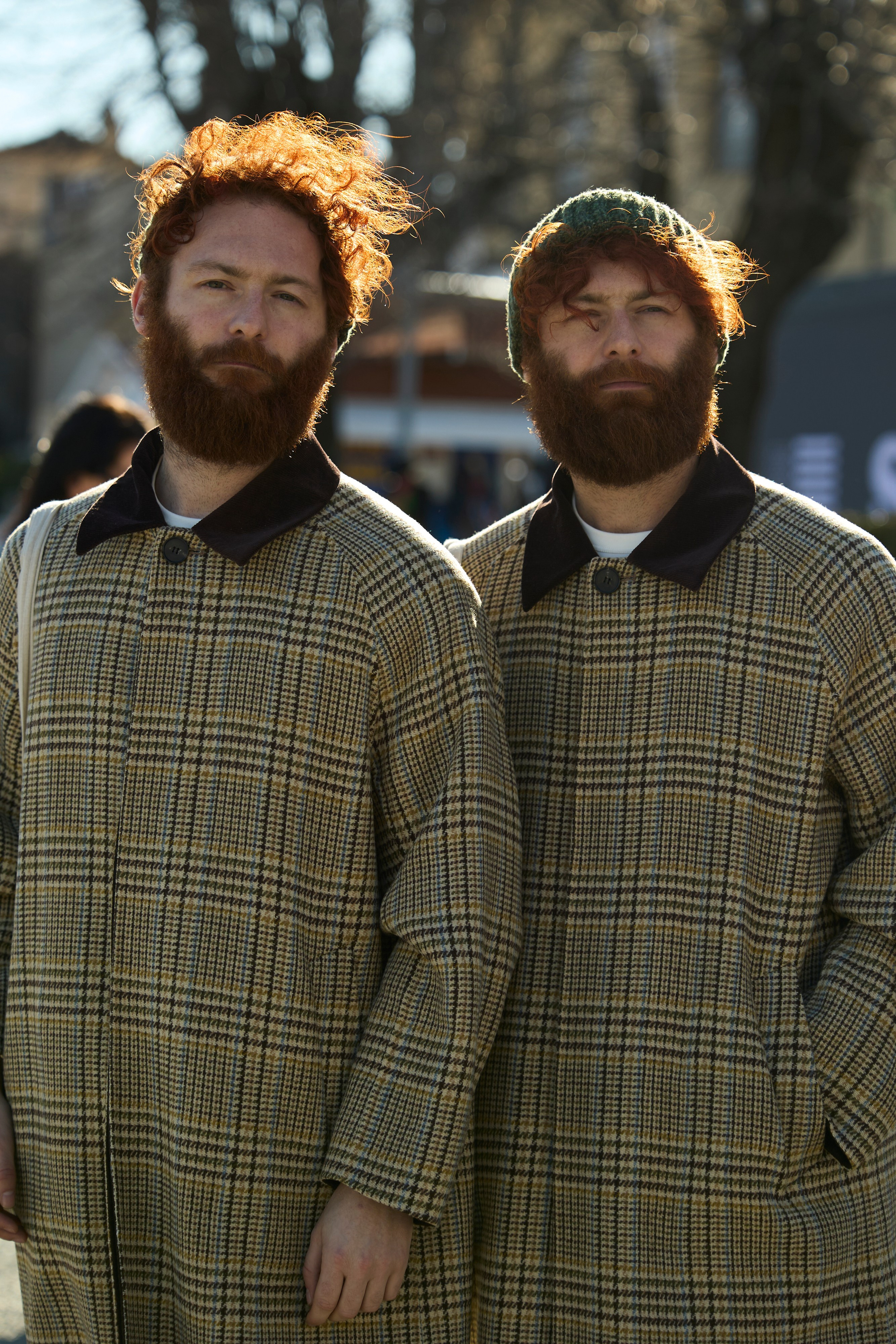 Pitti Uomo 107 day 1. Photographer in Milan Ivan Goncharov