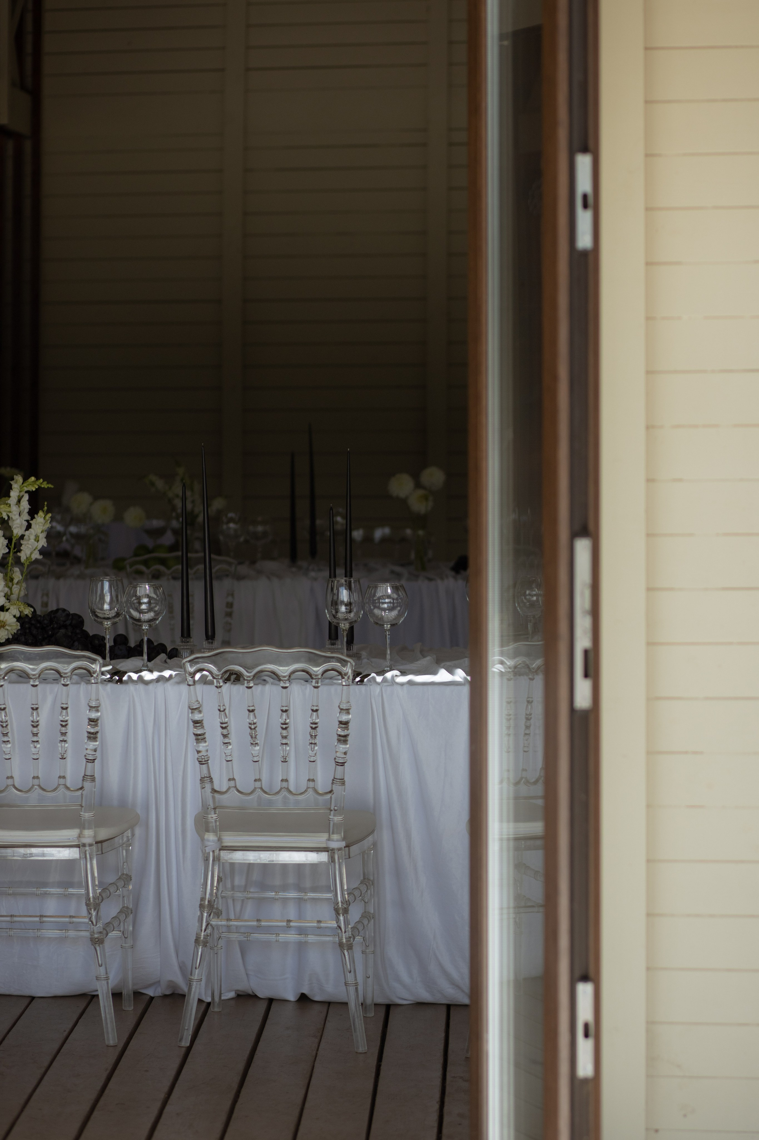 Алина & Андрей. Оформление свадеб, декор свадеб Вера Маркова, Москва