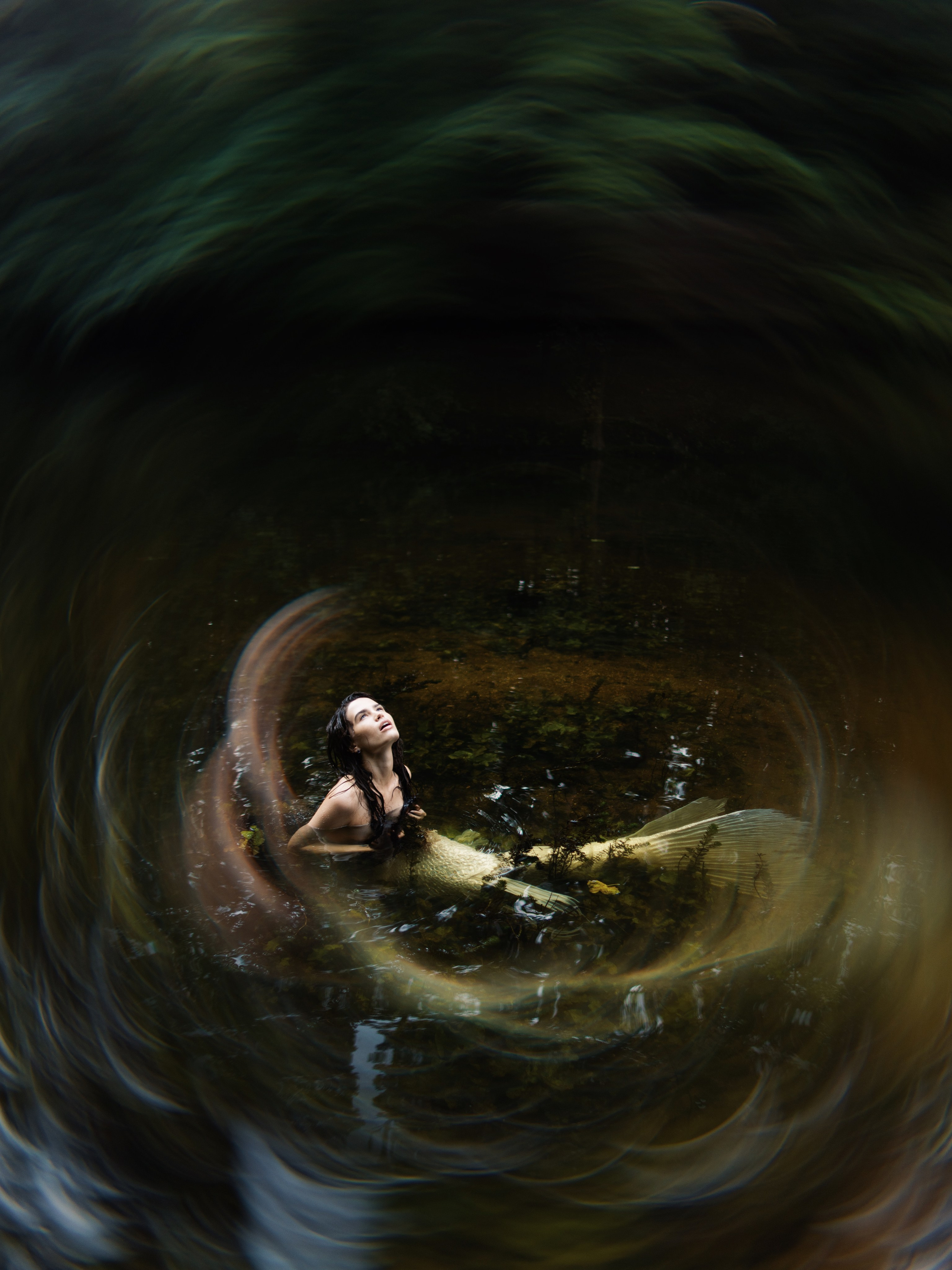 Фотохудожник и кинооператор в Москве Ксения Засецкая