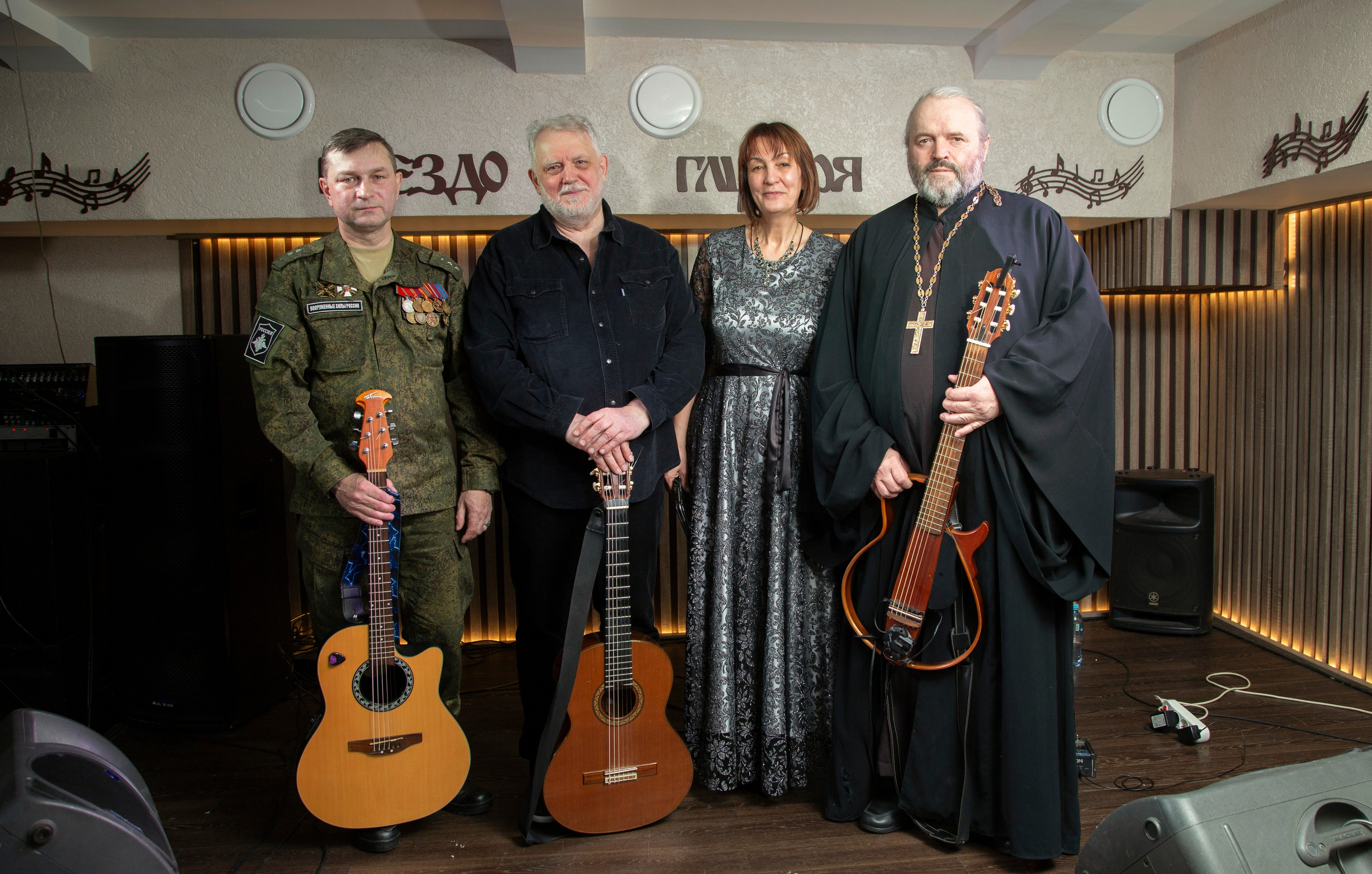 Служим Отечеству! 25.02.2024. Валерий Логачев. Фото, музыка, видео — для души