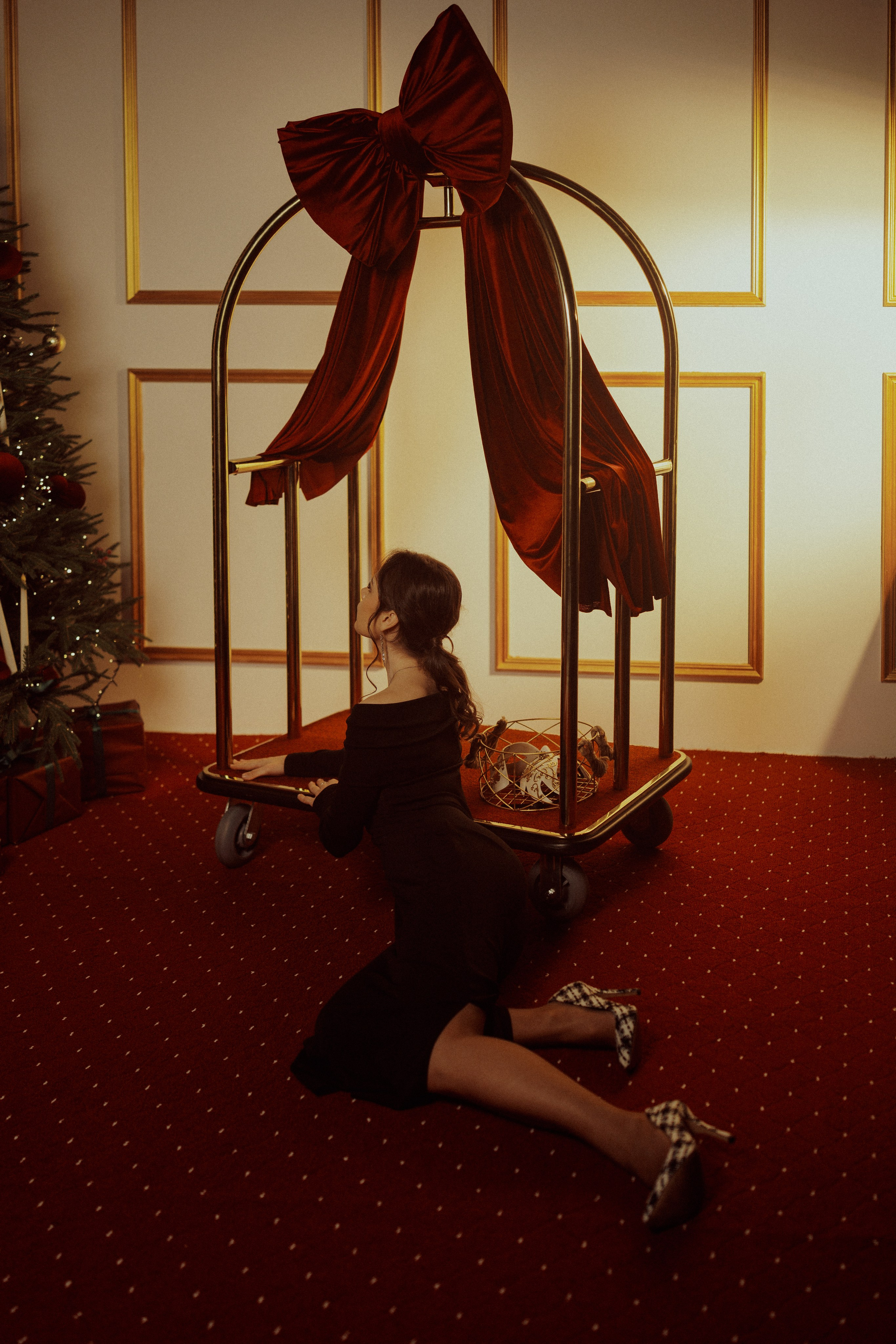 Алена. Партрэтны і вясельны фатограф у Мінску Юлія Раманькова