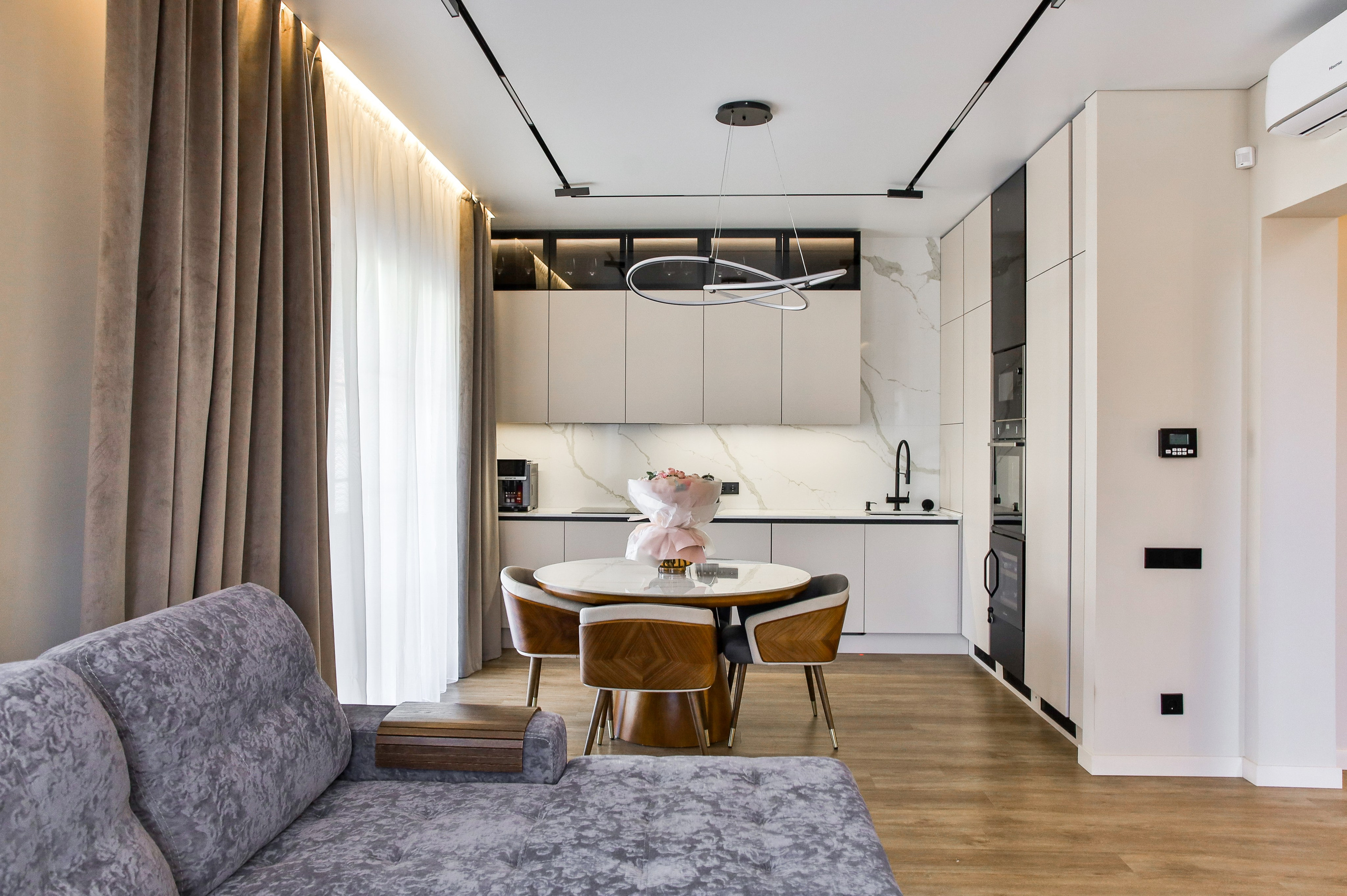 КОТТЕДЖ ВОСТЯКОВО. Фотограф в Москве Ольга Колесникова