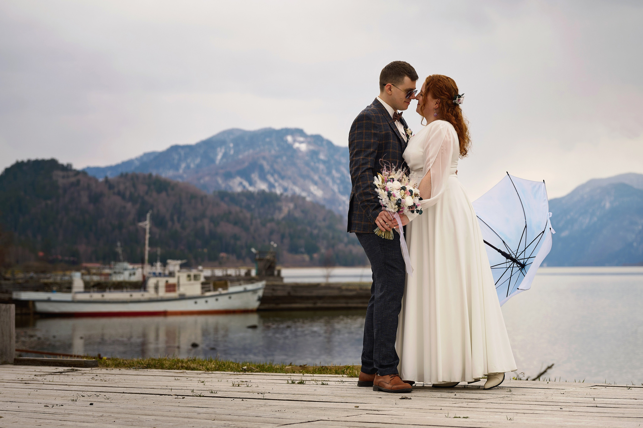 Антон и Наталья. Фотограф Опыт Качество Скорость Горный Алтай Барнаул