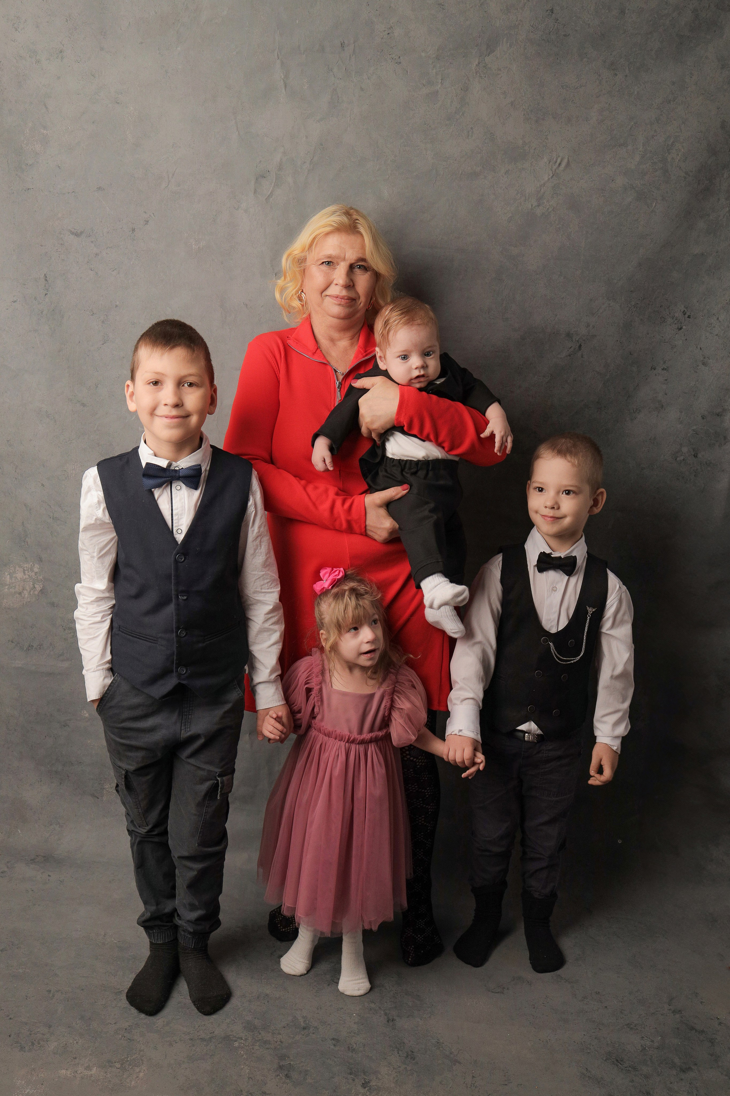 Мальчики до 1 года — малыши. Фотограф новорожденных в Новокузнецке Анна Горошникова